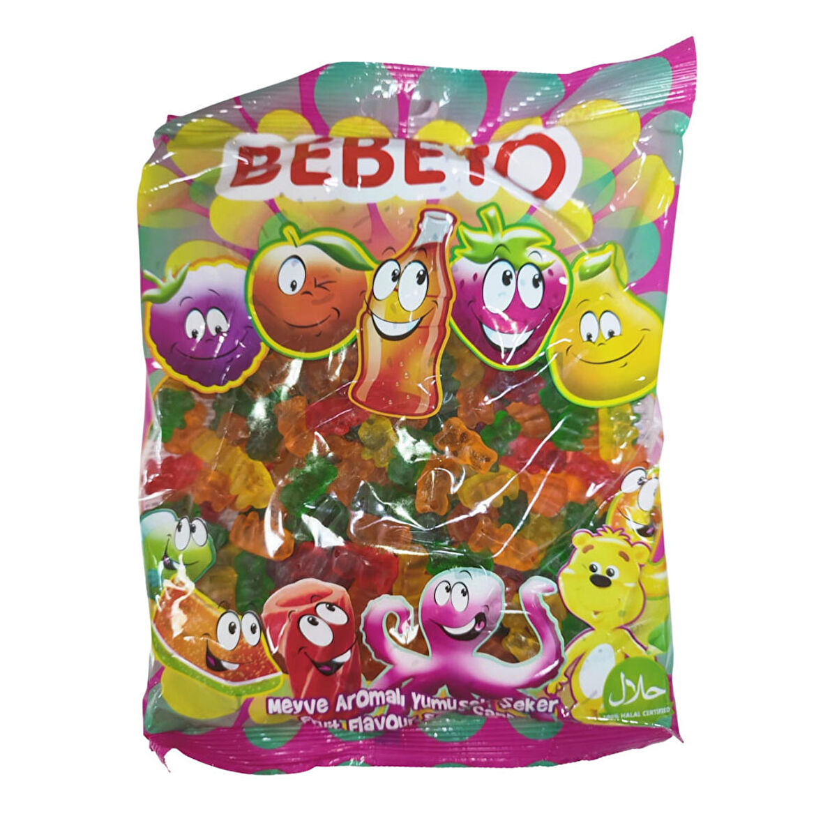 BEBETO AYICIK (500GR)