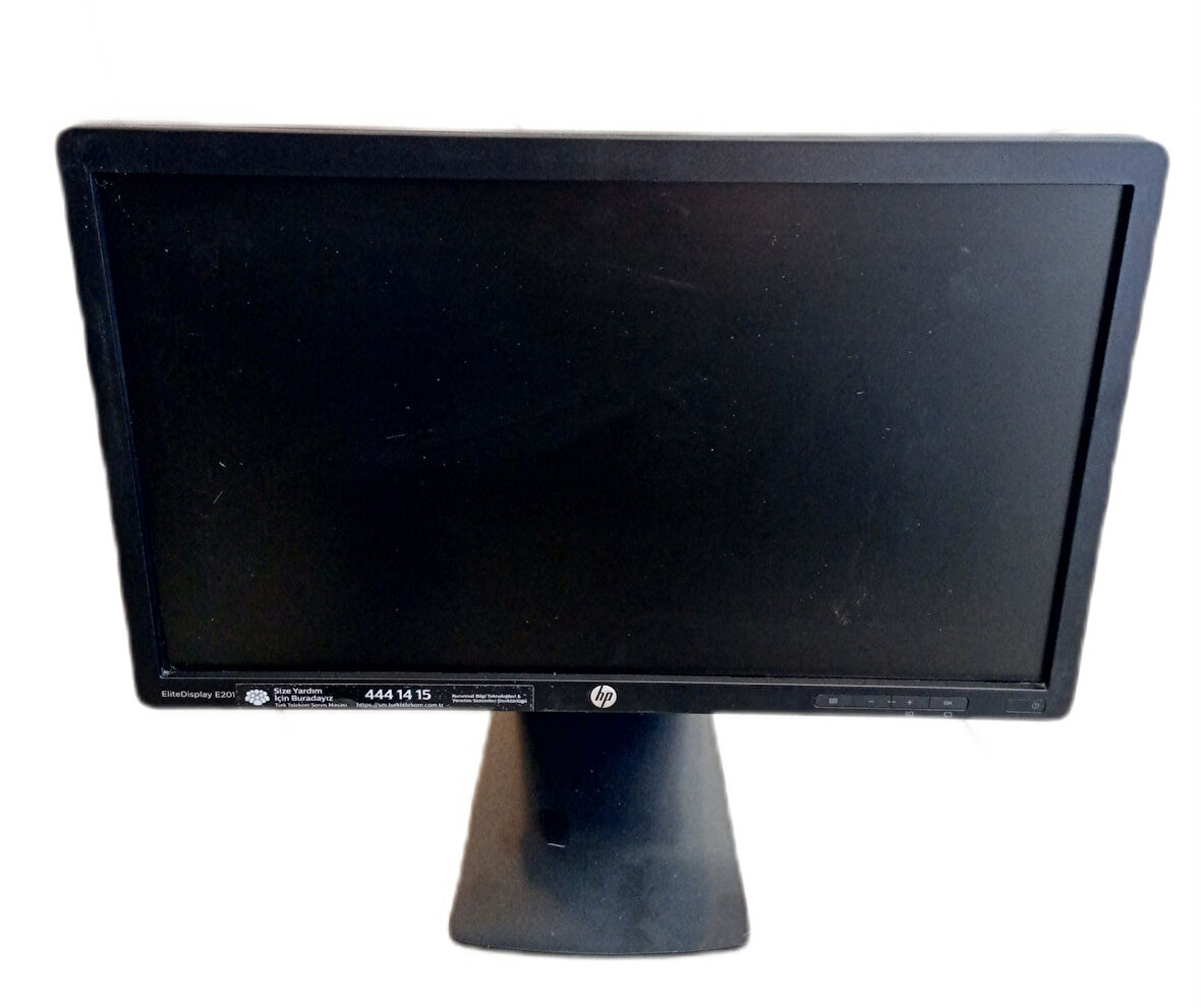 HP Elite Display E201 20 inç LED Monitör