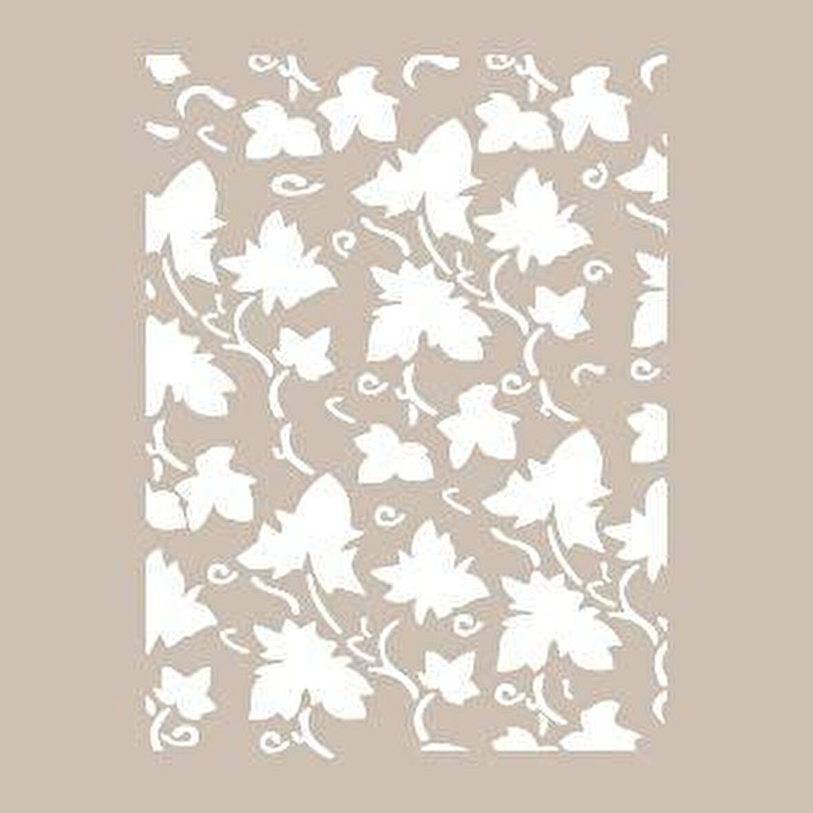 A4 SERİSİ STENCIL AS417 21X29