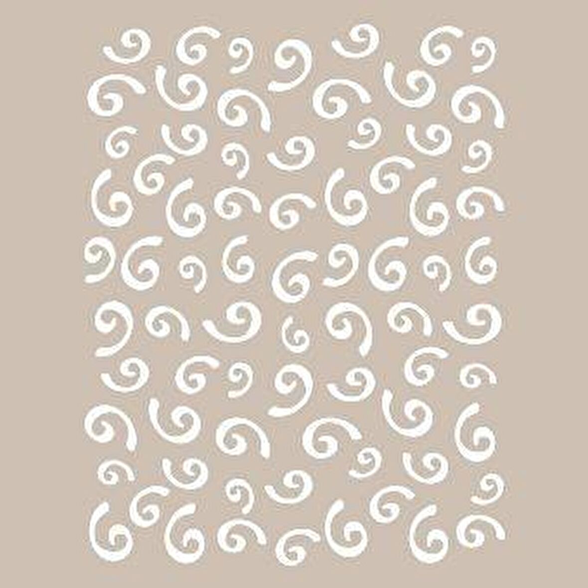 A4 SERİSİ STENCIL AS418 21X29