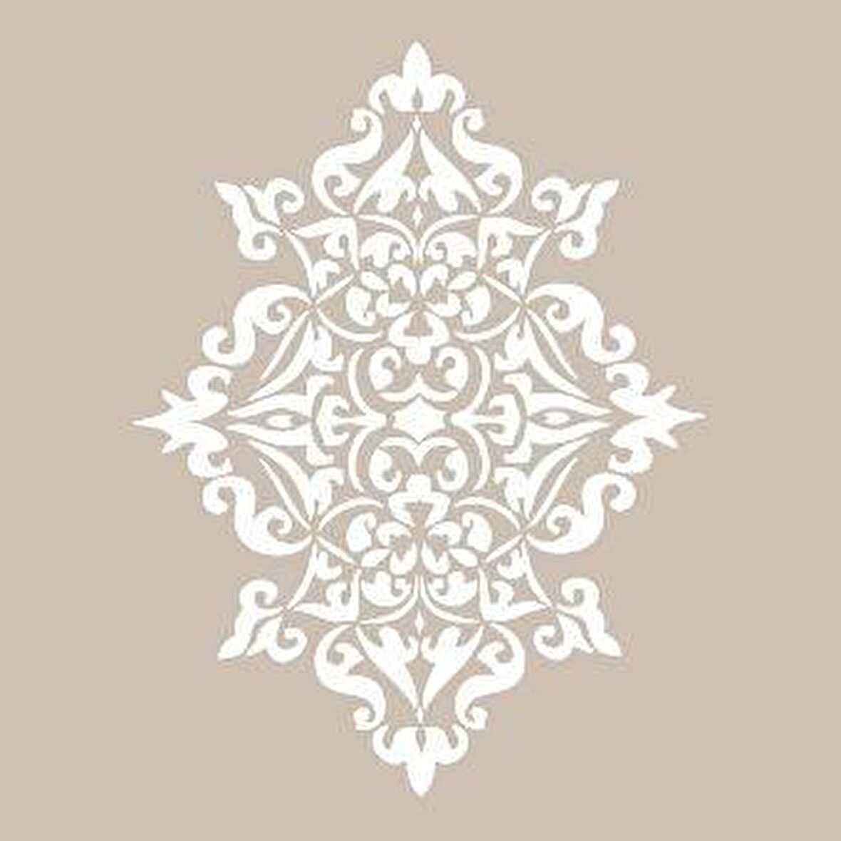 A4 SERİSİ STENCIL AS421 21X29