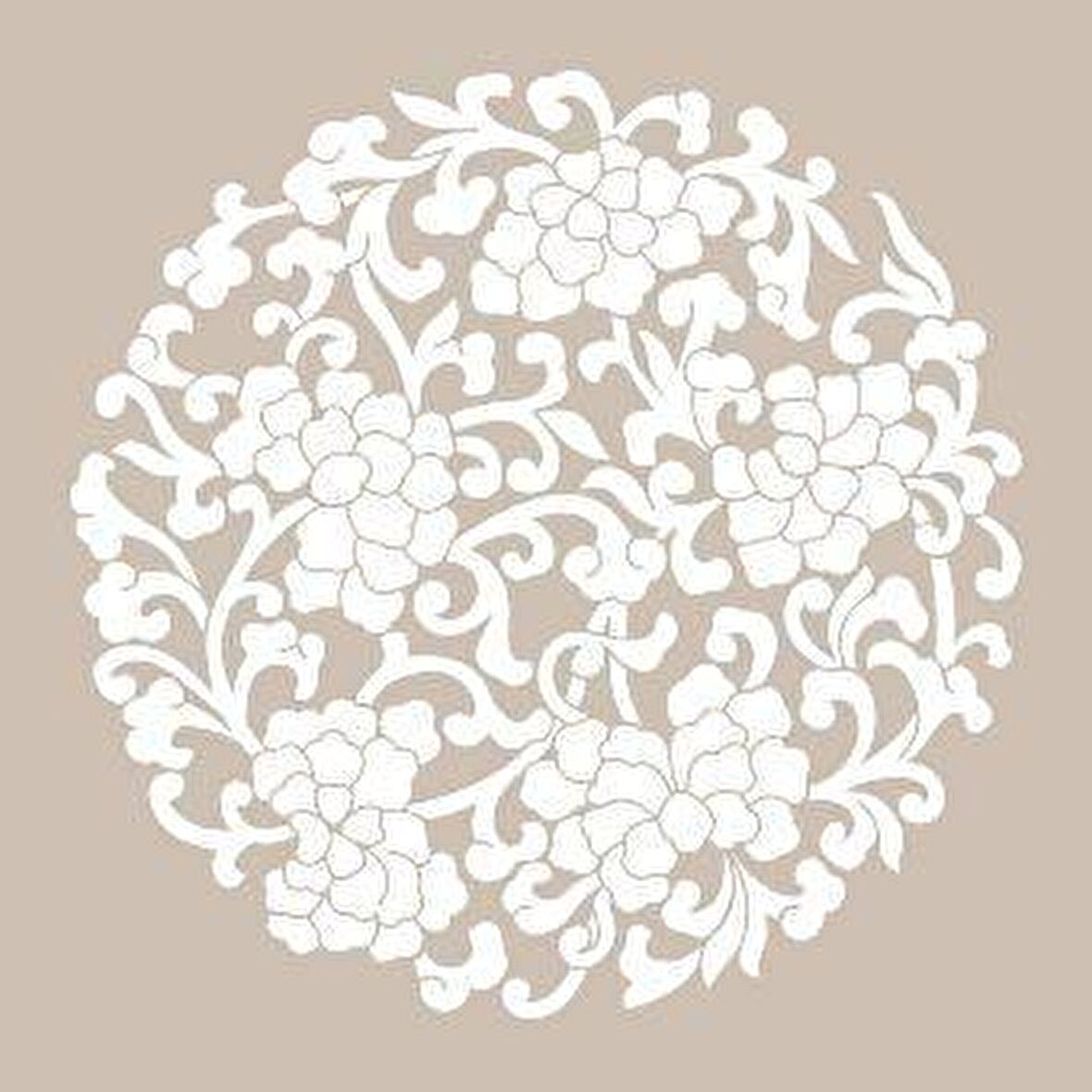 A4 SERİSİ STENCIL AS452 21X29