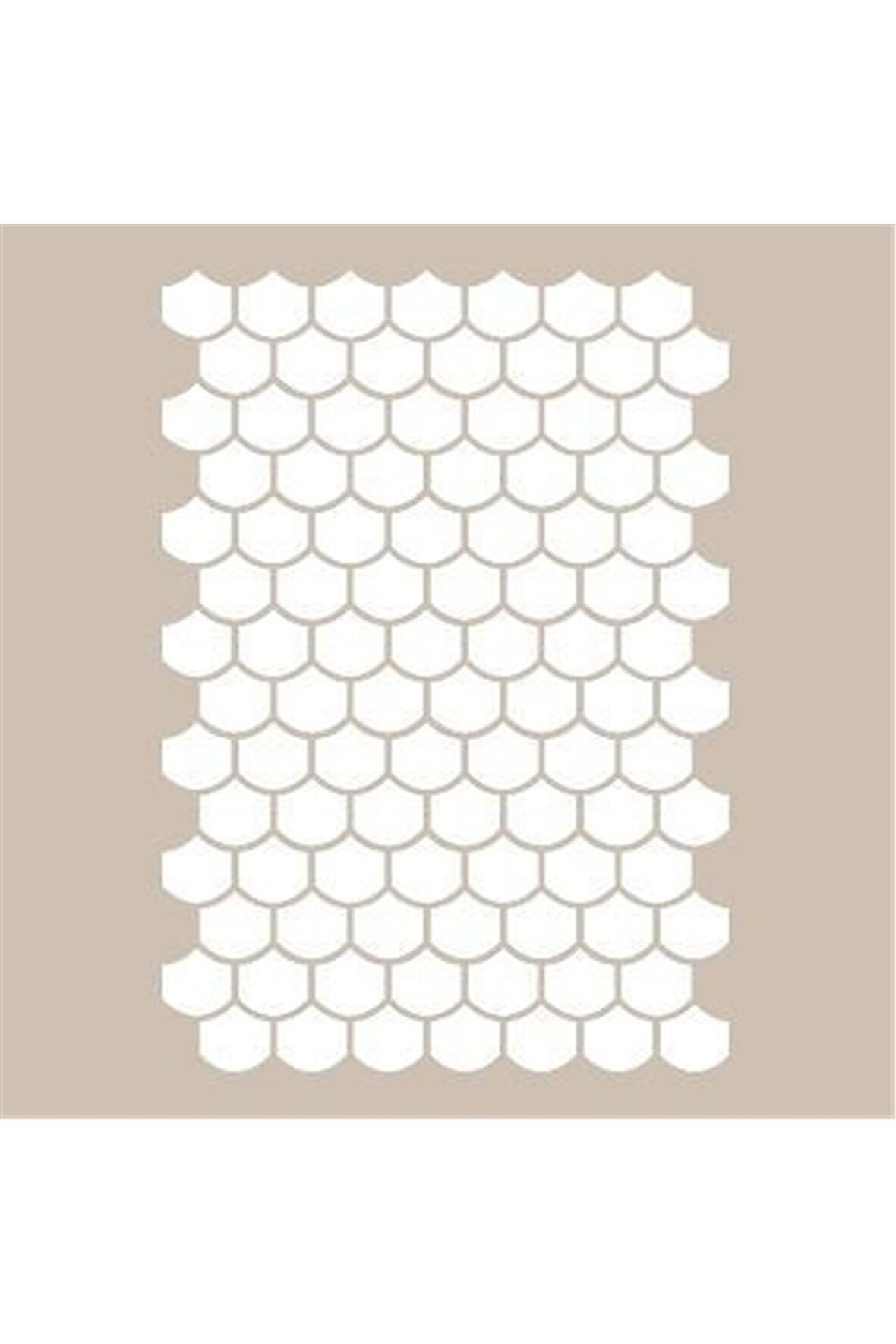 A4 SERİSİ STENCIL AS485 21X29