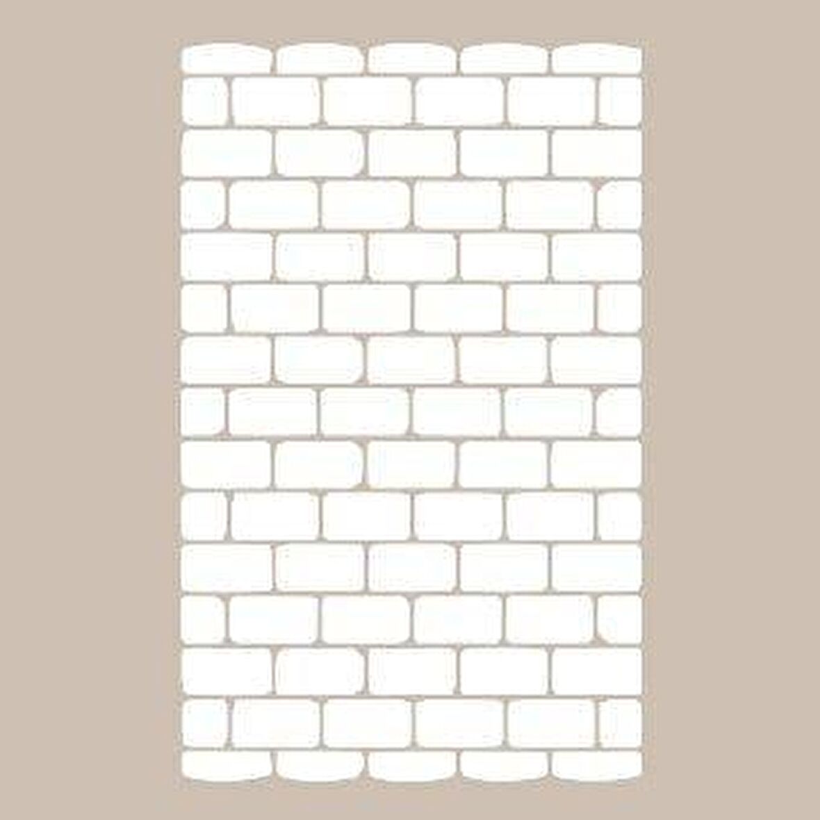 A4 SERİSİ STENCIL AS486 21X29