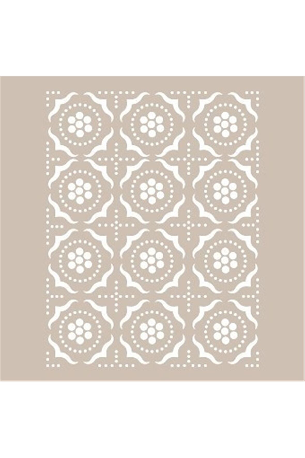 A4 SERİSİ STENCİL AS493 21X29