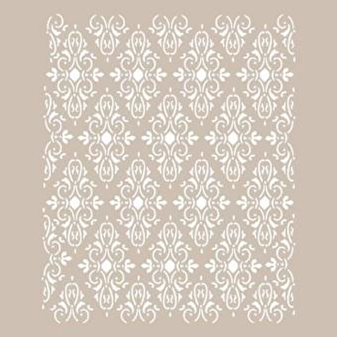 A4 SERİSİ STENCIL AS521 21X29