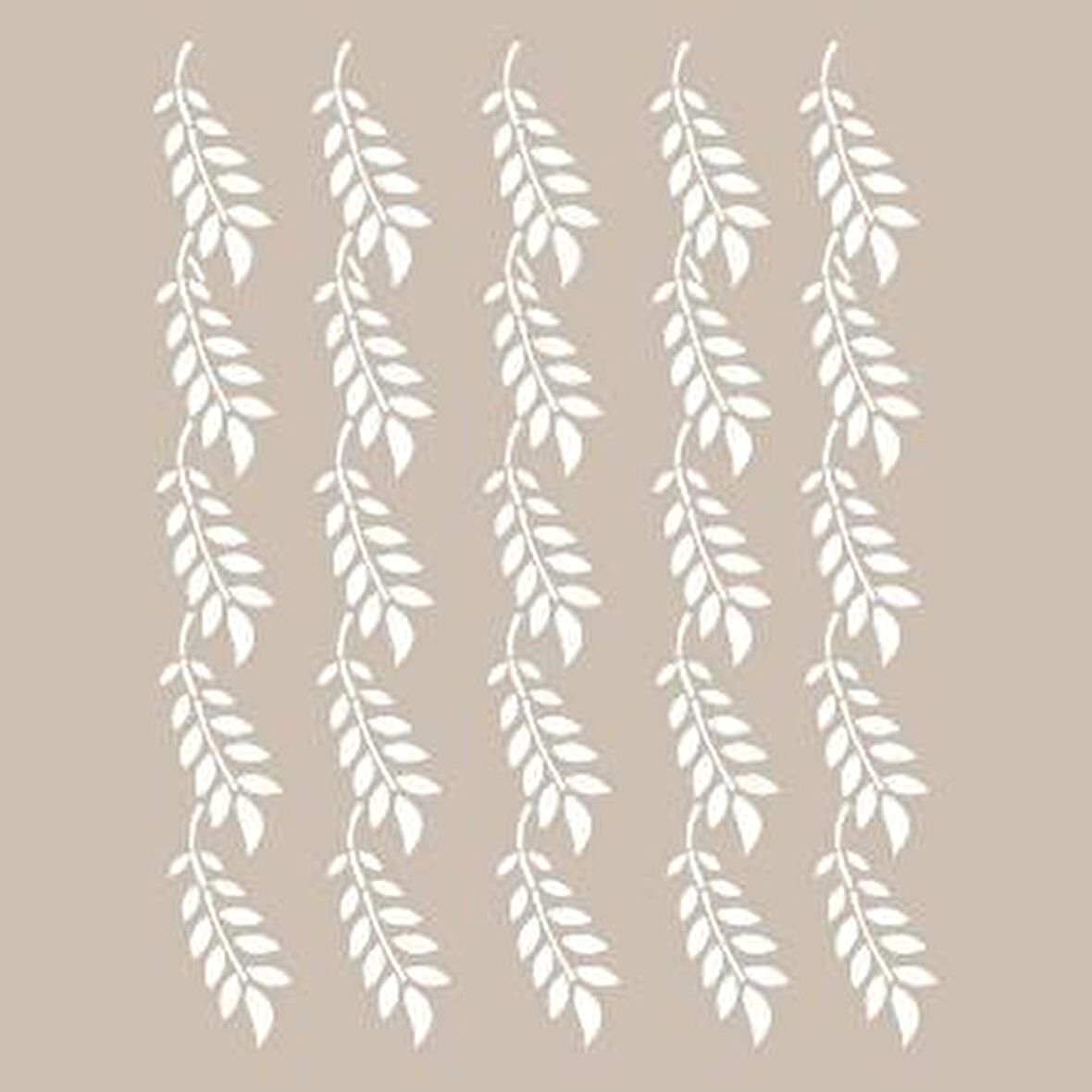 A4 SERİSİ STENCIL AS525 21X29