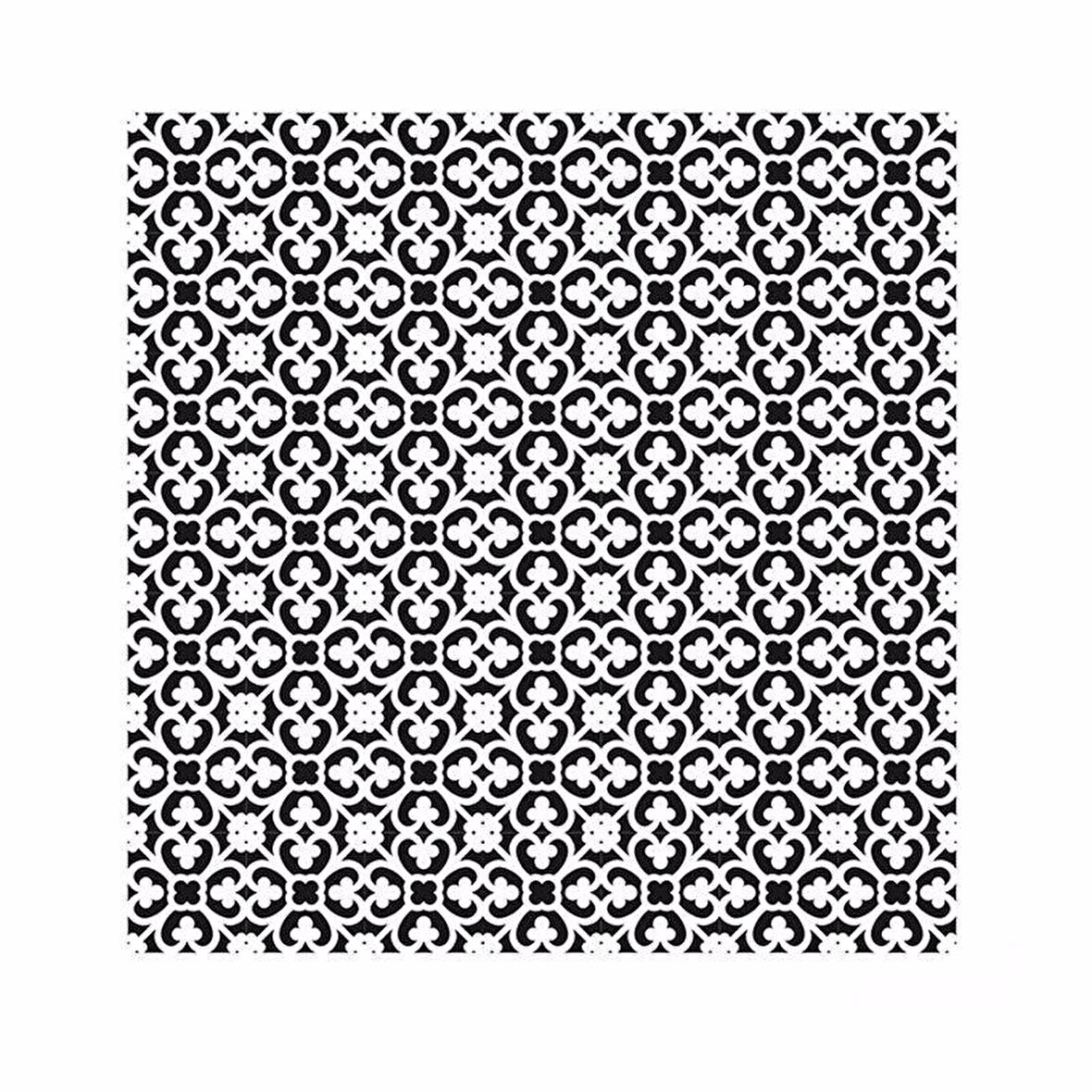 HOME DECOR STENCIL HD-87 45X45