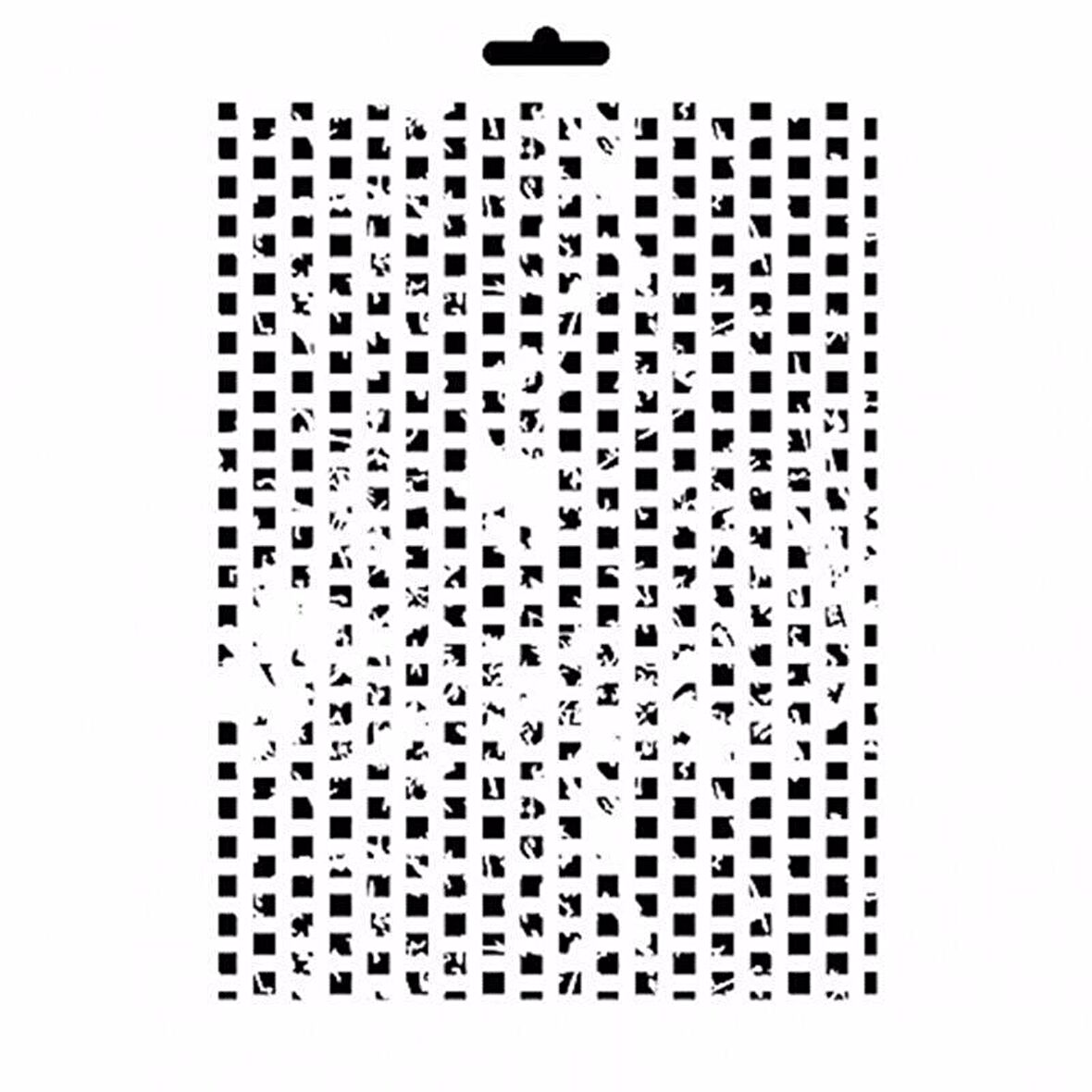 MIX MEDİA STENCIL MA SERİSİ MA22 21X29