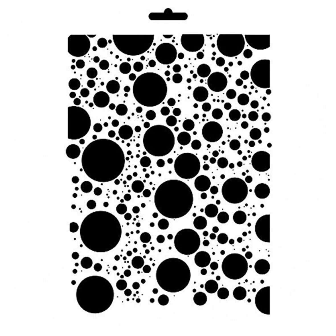 MIX MEDİA STENCIL MA SERİSİ MA27 21X29