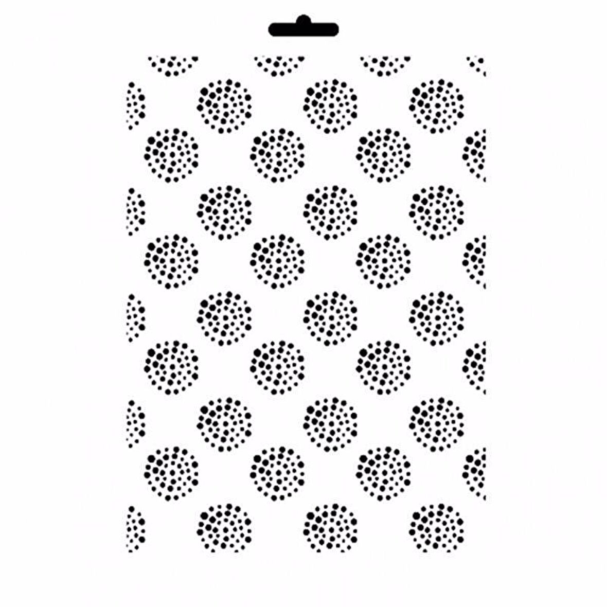 MIX MEDİA STENCIL MA SERİSİ MA55 21X29