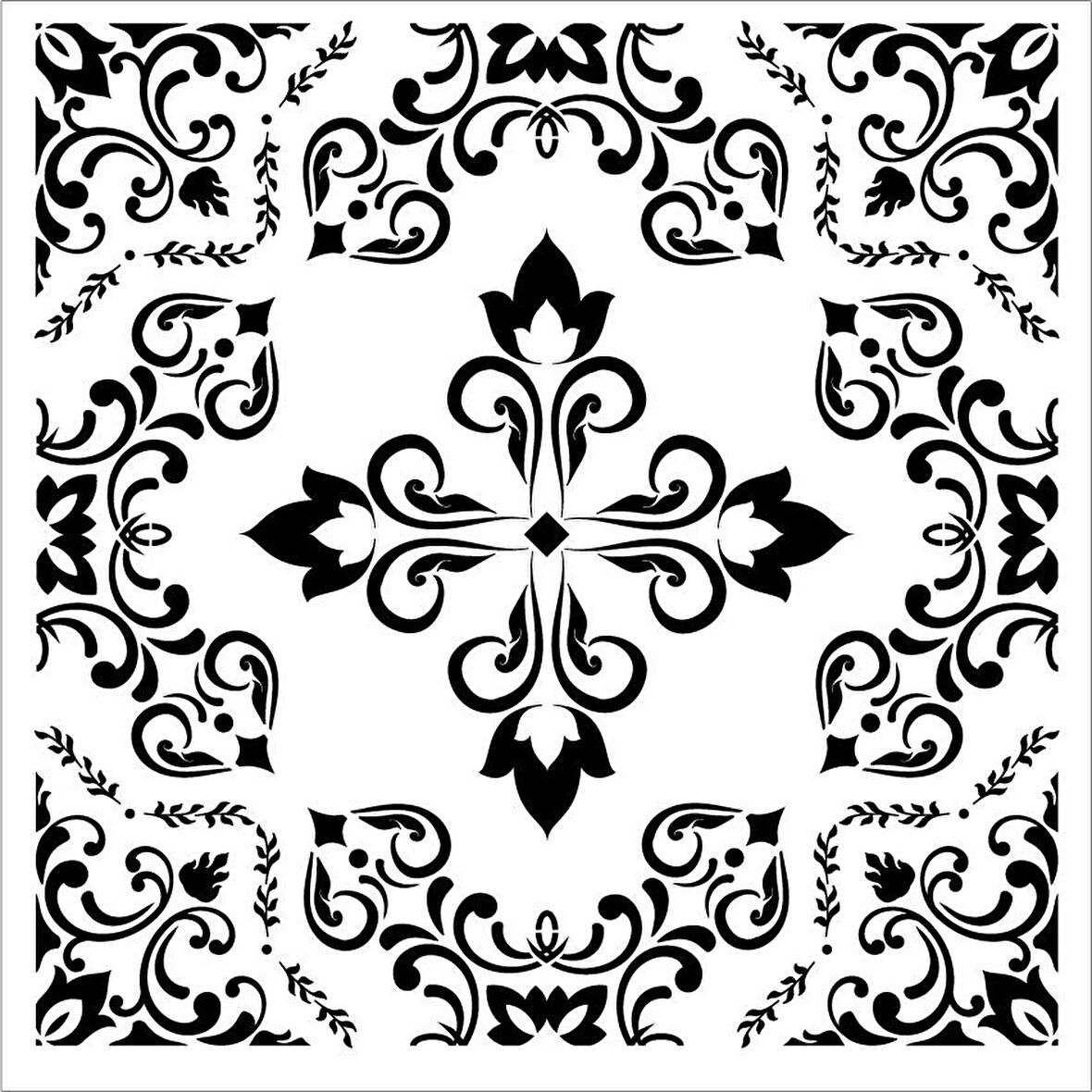TCS-018 KARO STENCIL