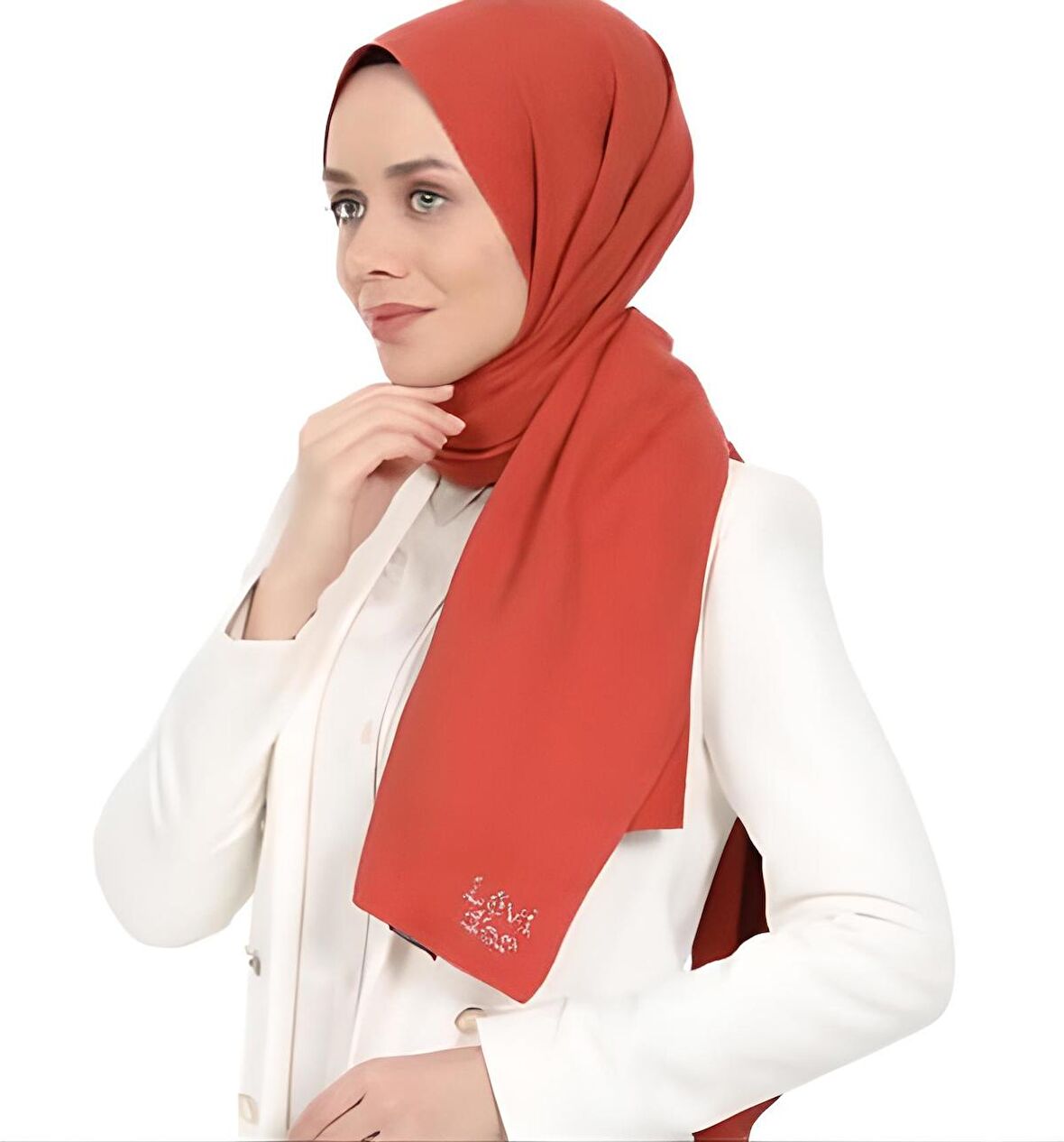 Levidor Turuncu, Natural Cazz Şal Alcanavm