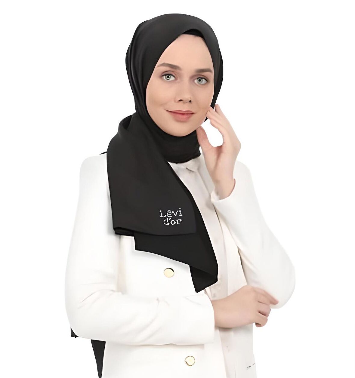 Levidor Siyah, Natural Cazz Şal Alcanavm