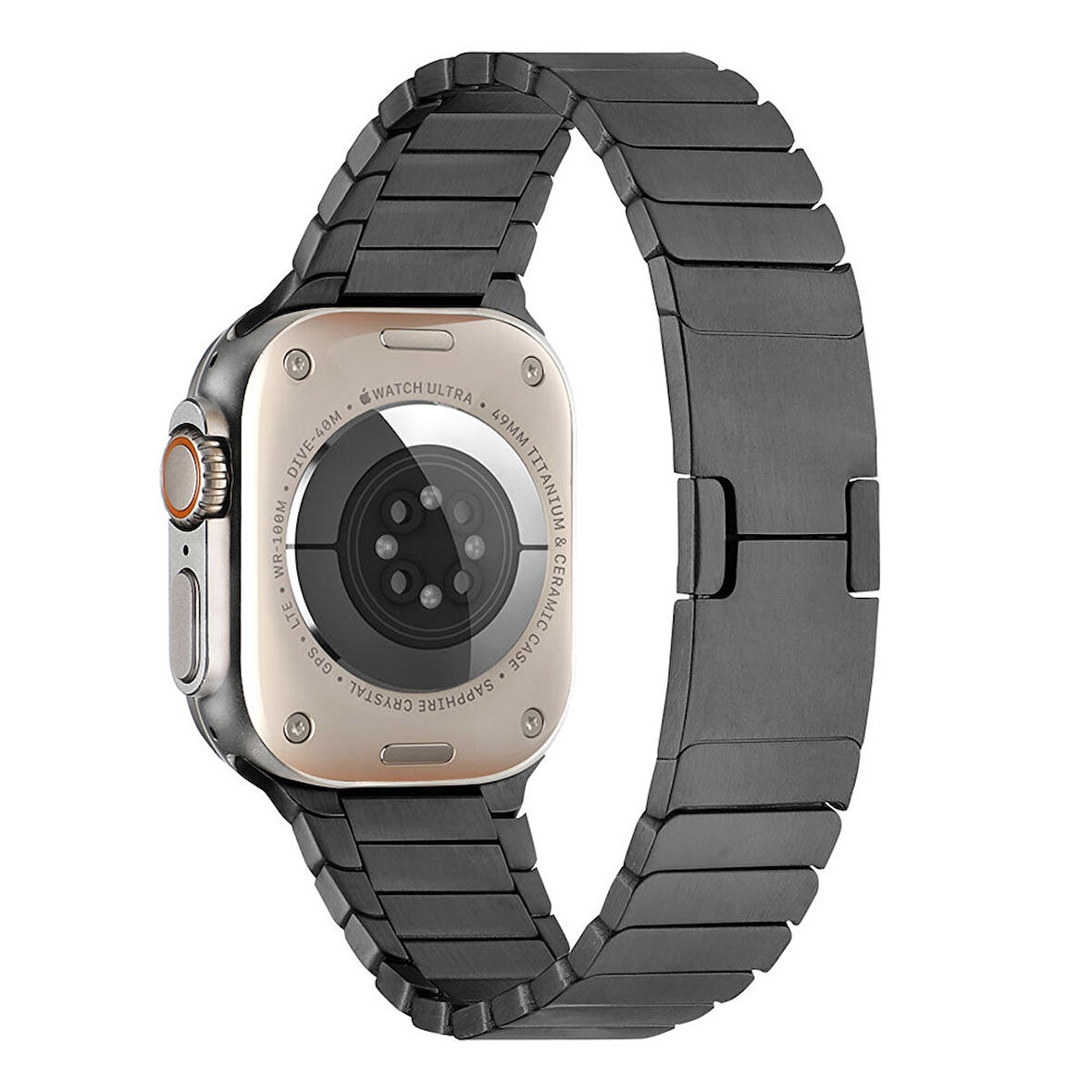 Apple Watch 38mm Zore KRD-82 Metal Kordon