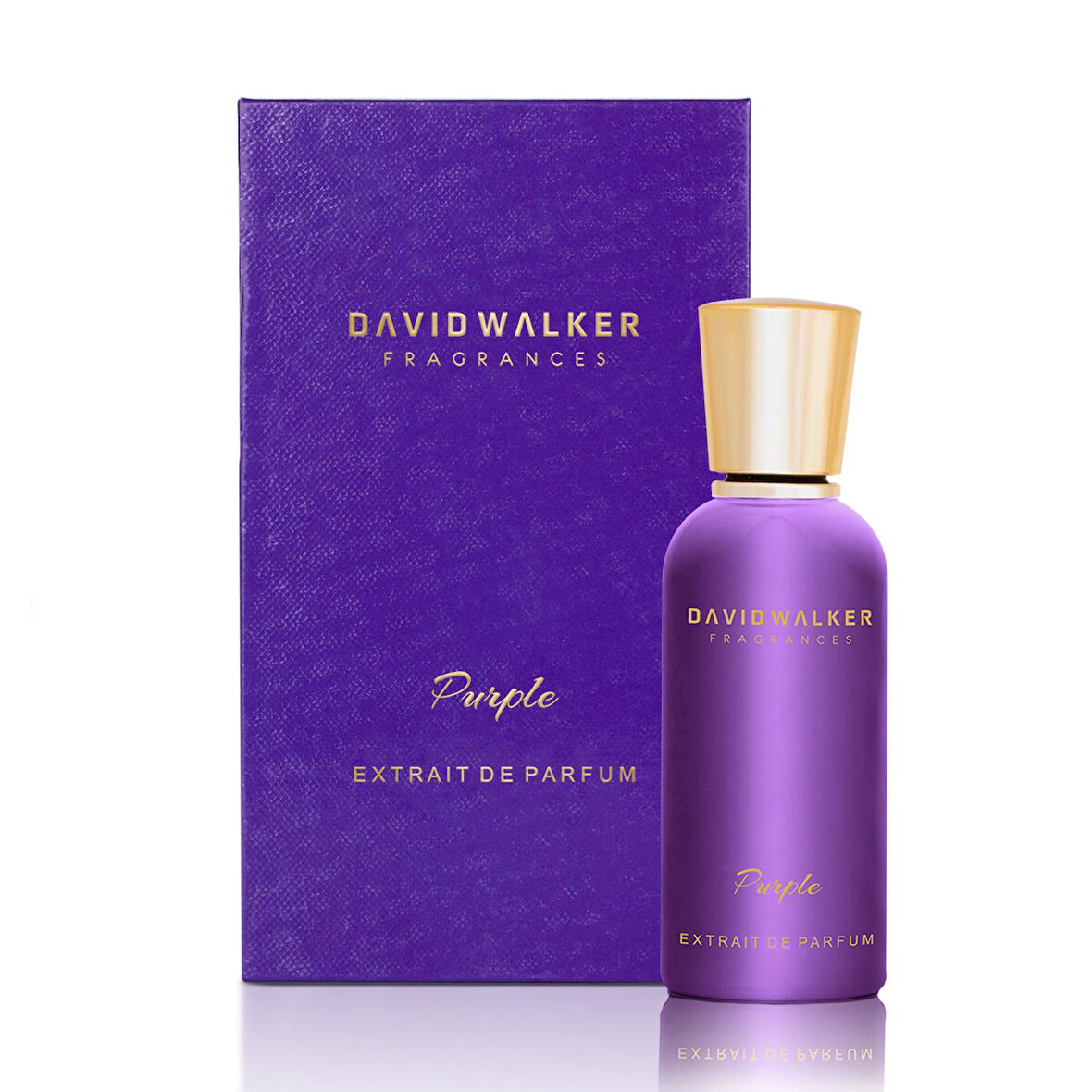 David Walker Purple Unisex Parfüm