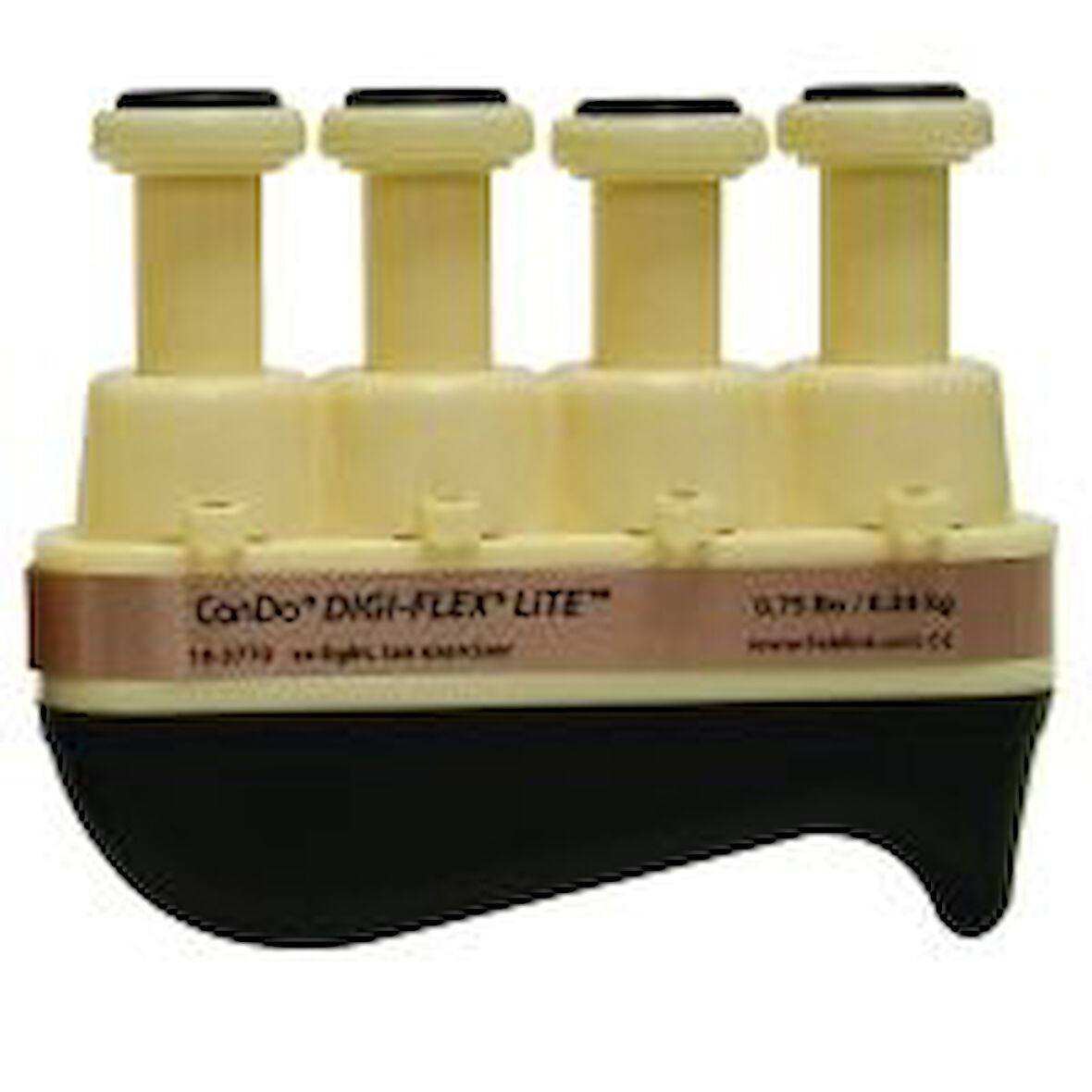 Medikaltec Digi-Flex-Lite Kırmızı El Egzersiz Yayı 10-3772