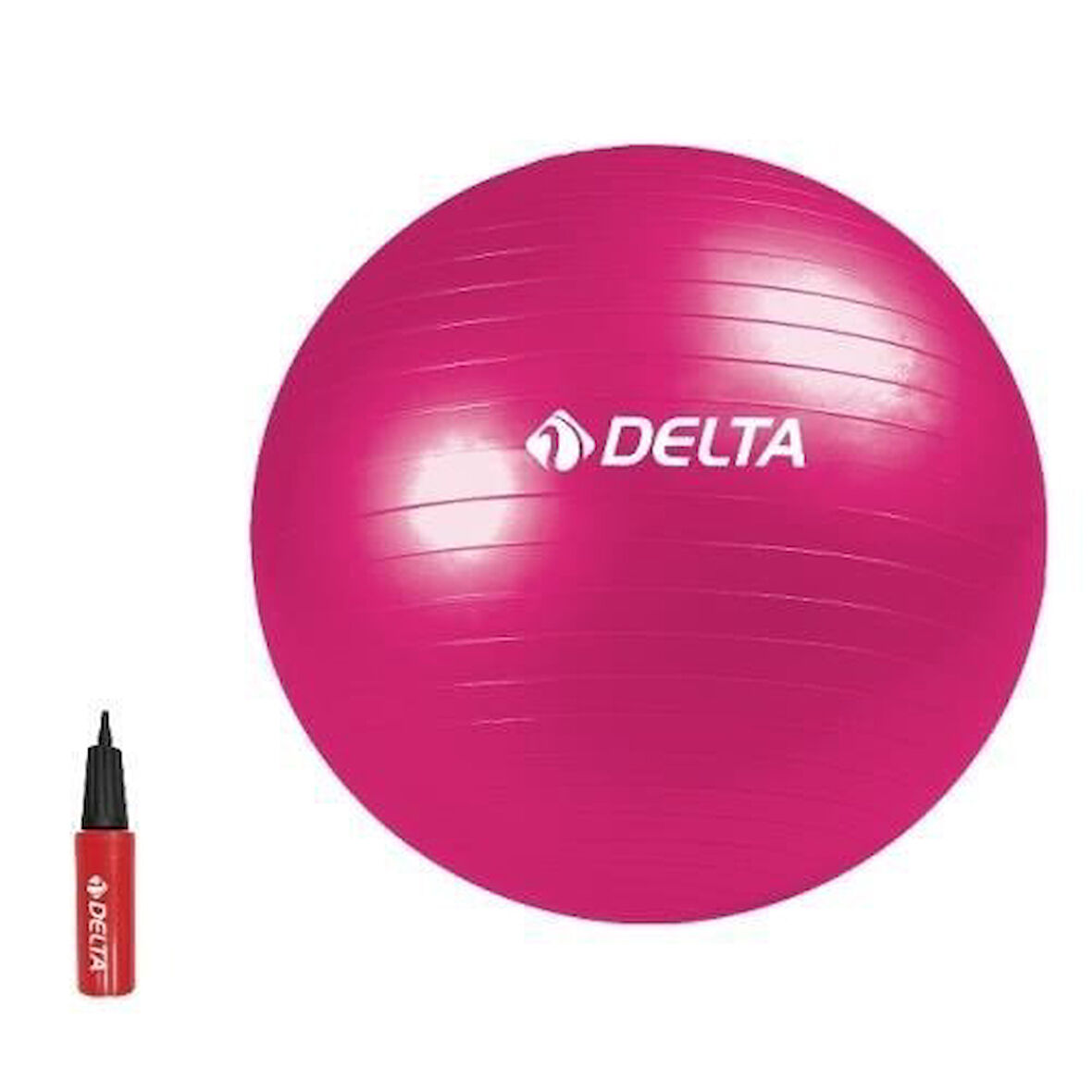 Medikaltec Pilates Topu Pompa Hediyeli 75 CM