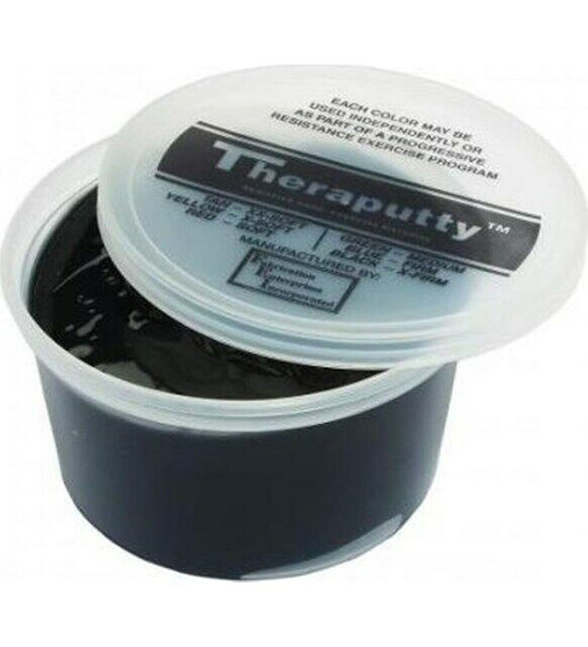 Medikaltec CanDo Theraputty Egzersiz Hamuru 56 Gr. Yeşil-Medium