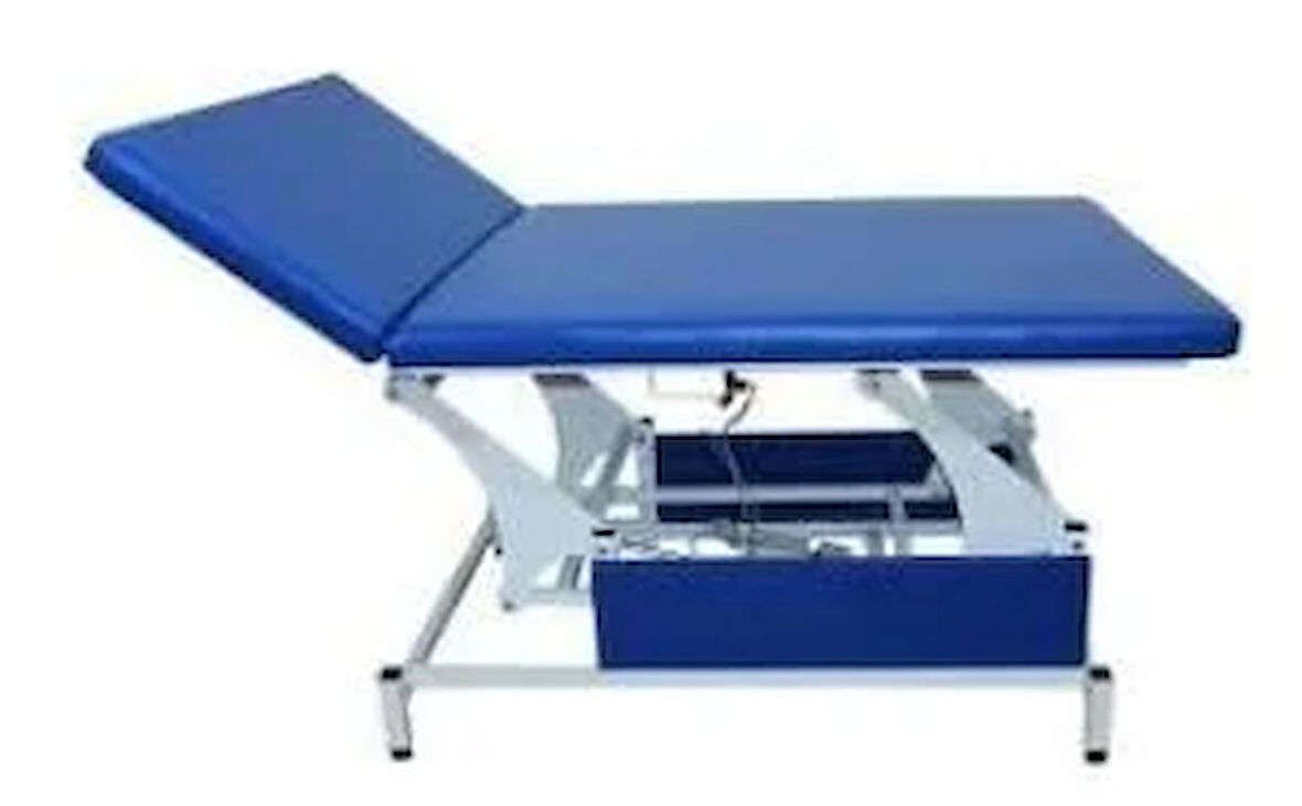 Medikaltec Bobath Masası İki Parçalı Manuel Başlıklı