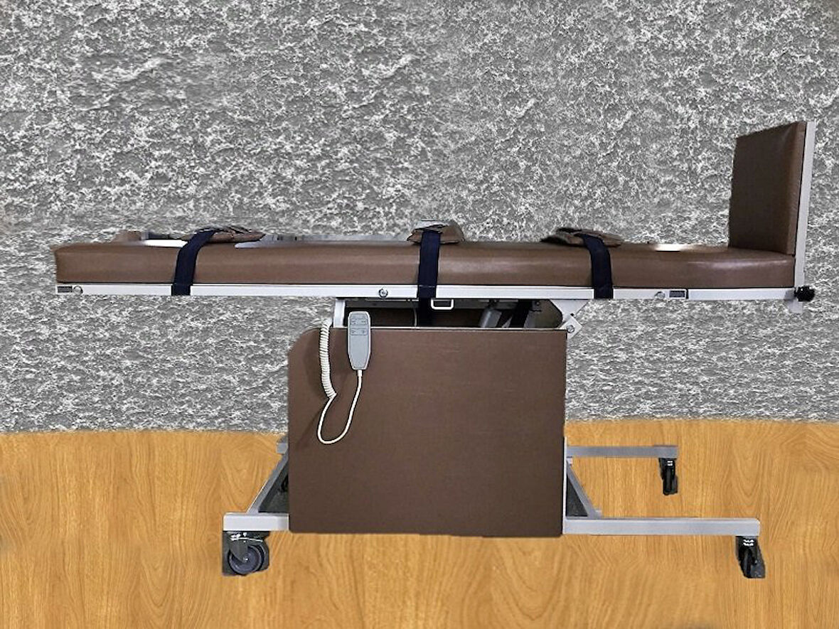 Medikaltec Tilt Table Tek Motorlu