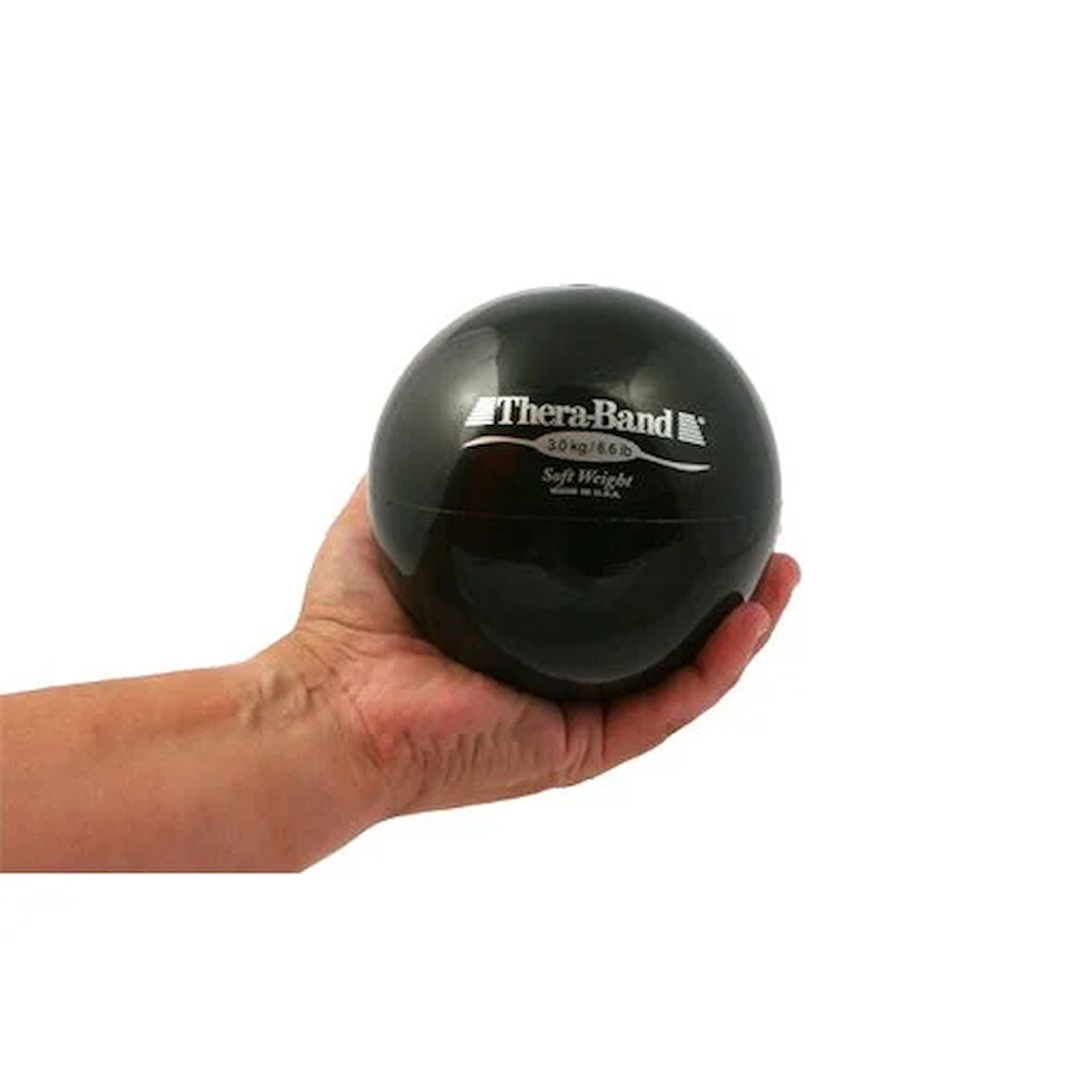 Medikaltec Thera-Band Soft Weight 2,0 kg - yeşil