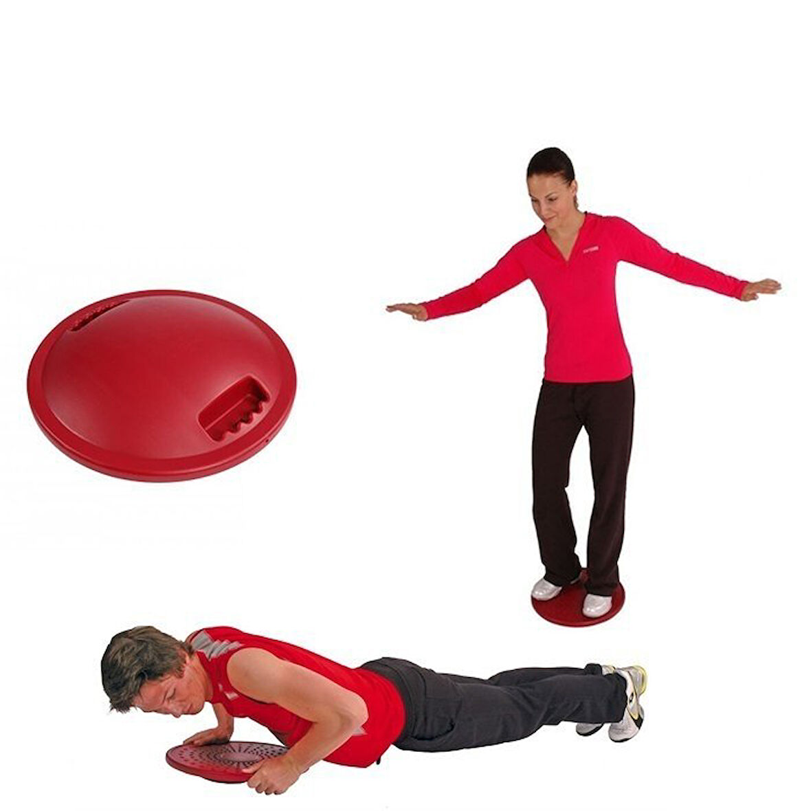 Medikaltec Joints Balance Board Freeman 40 cm Denge Tahtası