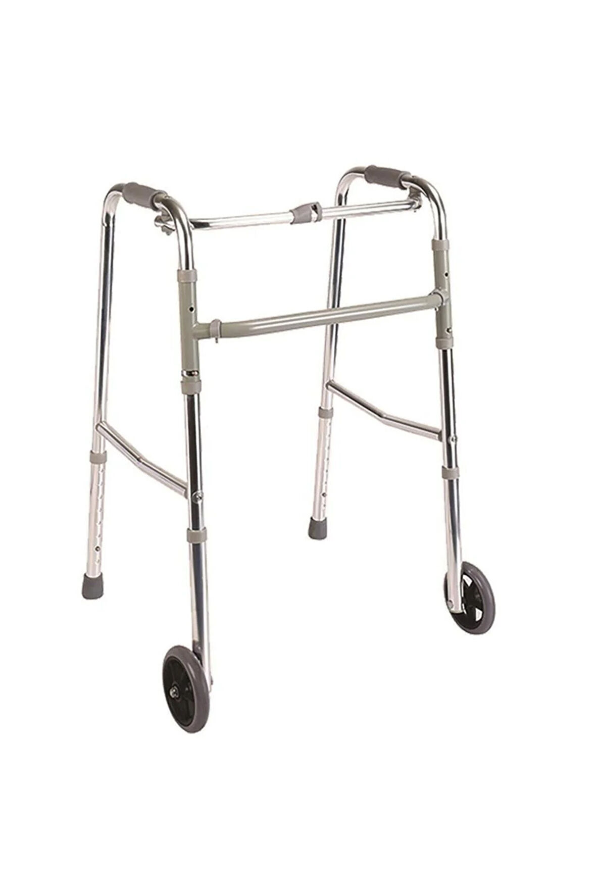 Medikaltec Emek Sağlık Witra Ithal Alüminyum Tekerlekli Walker