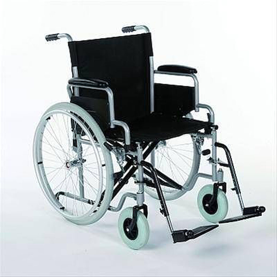 Medikaltec Centro S1 Manuel Tekerlekli Sandalye 45 CM