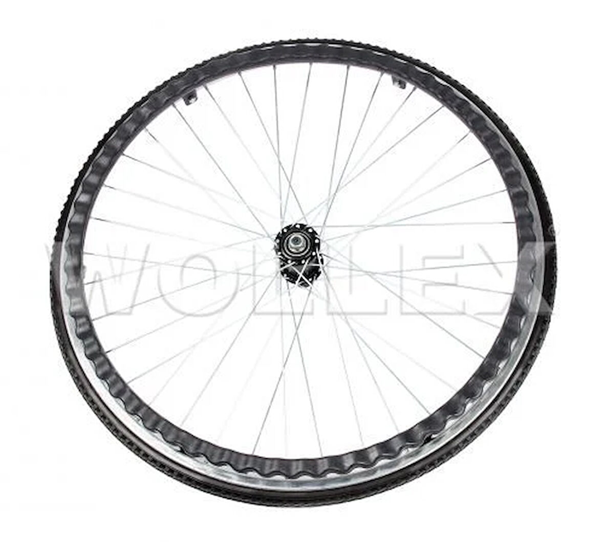 Medikaltec W210E Arka Teker