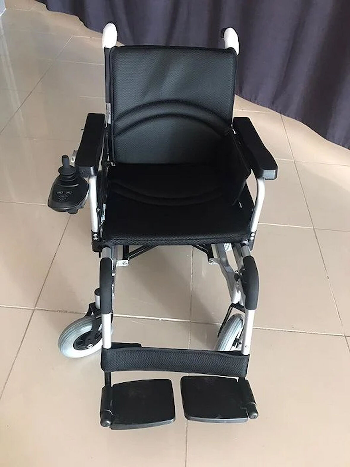 Medikaltec Pulsemed Akülü Tekerlekli Sandalye