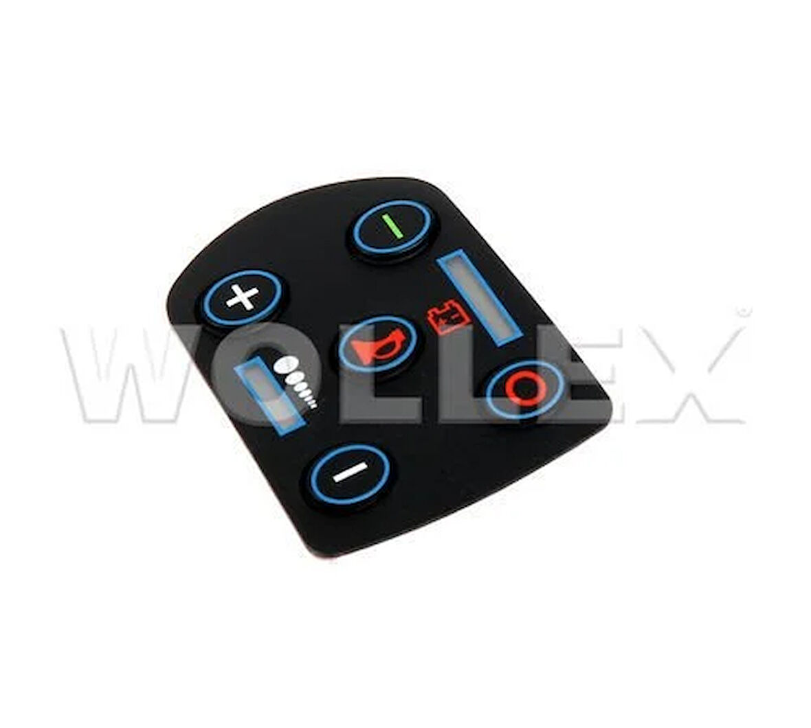 Medikaltec W807 Keypad