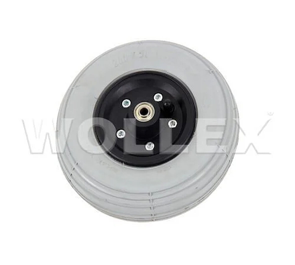 Medikaltec W807 200x50 Havalı Ön Teker