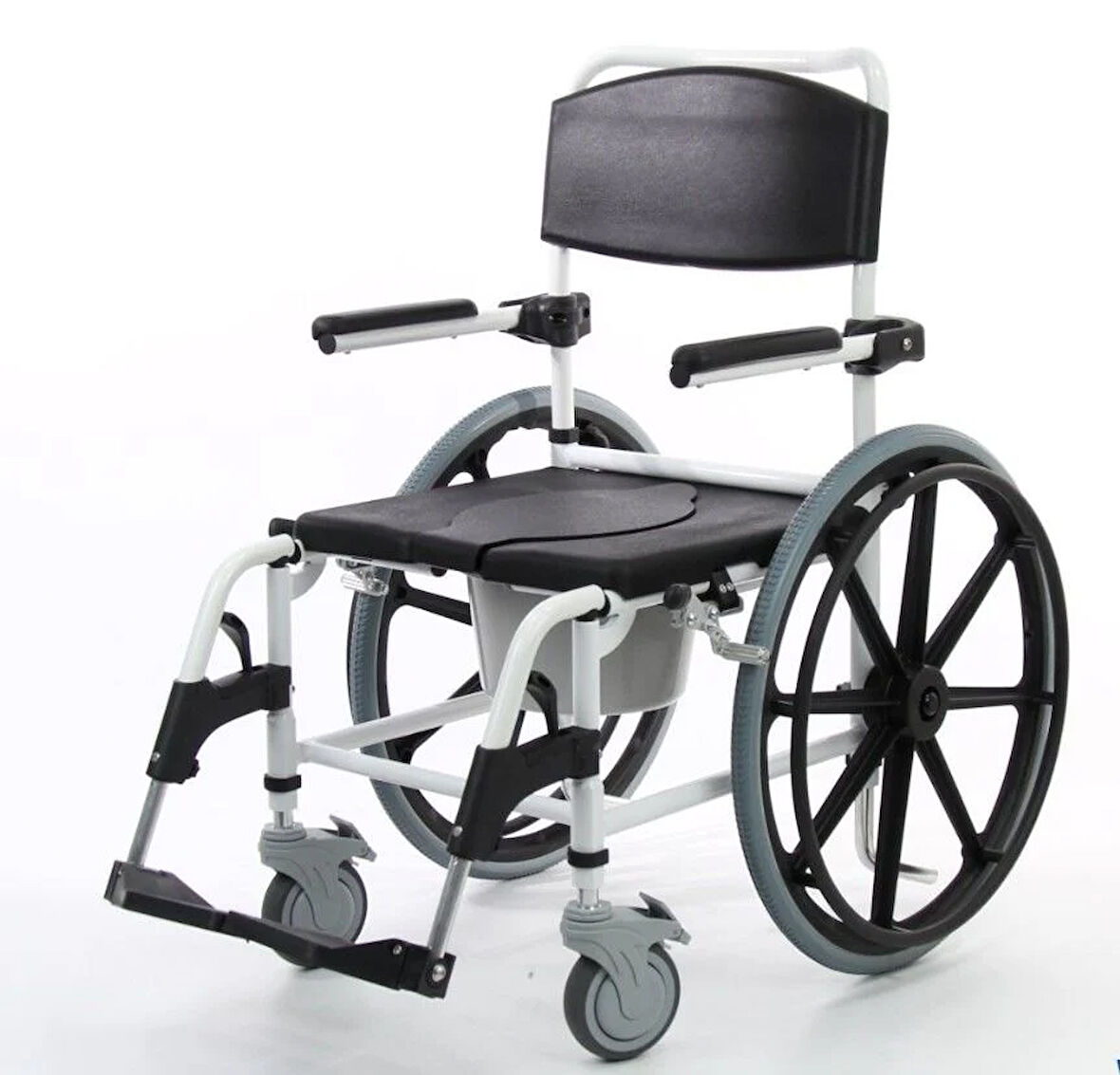 Medikaltec Tuvalete Yanaşan Sandalye