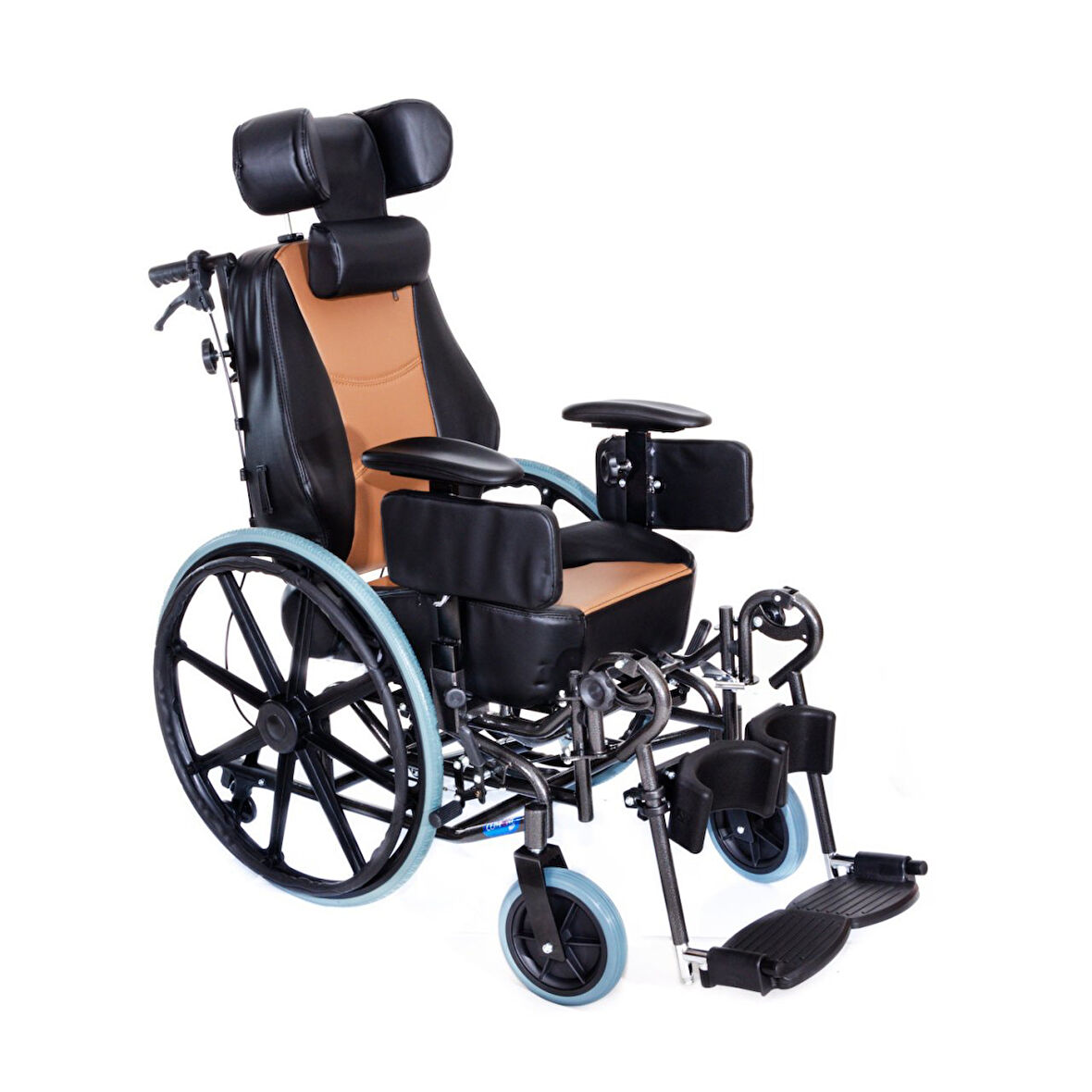 Medikaltec  KY959BJ-43 Tetraplaji Tekerlekli Sandalye