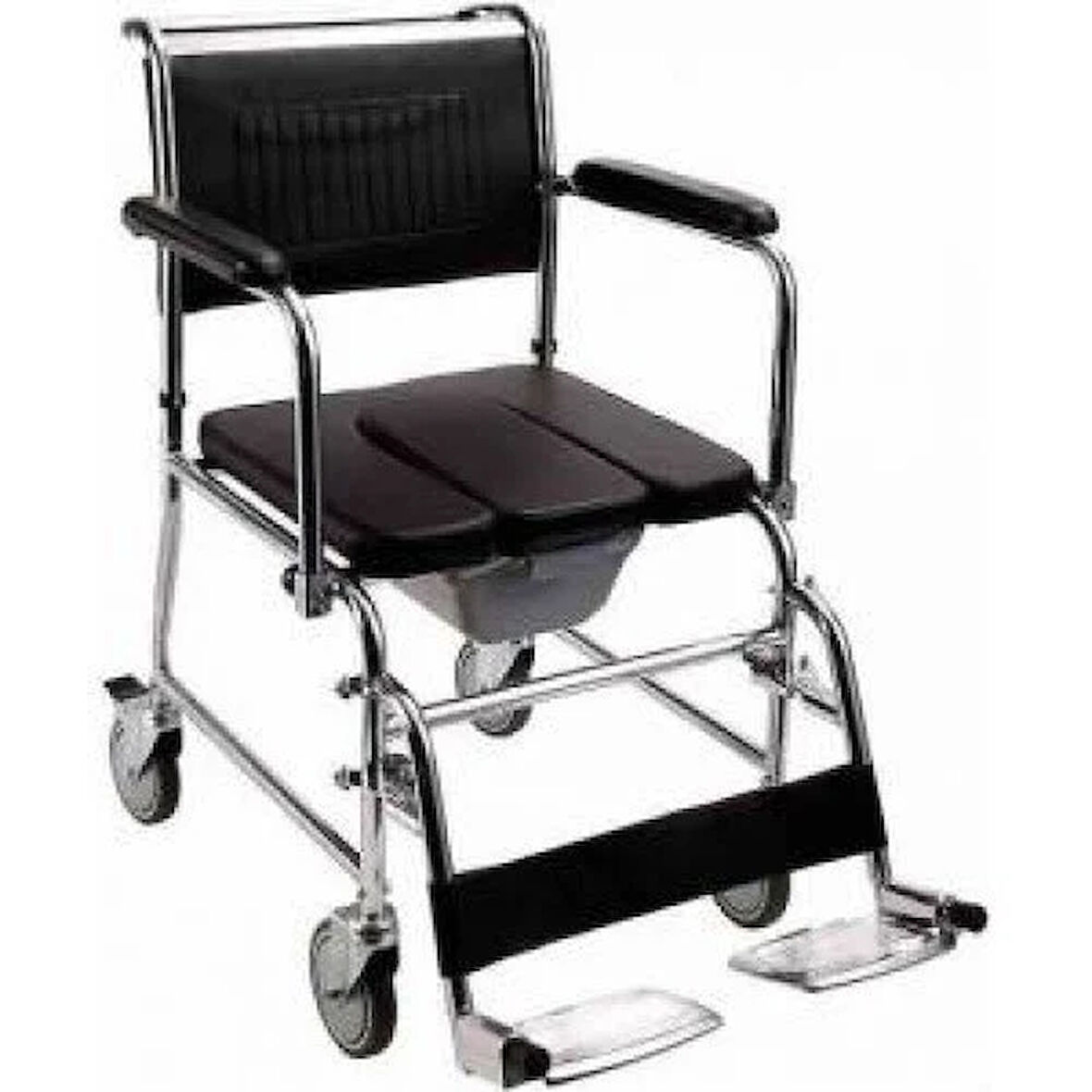 Medikaltec Golfi G125 Klozetli Banyo Sandalyesi