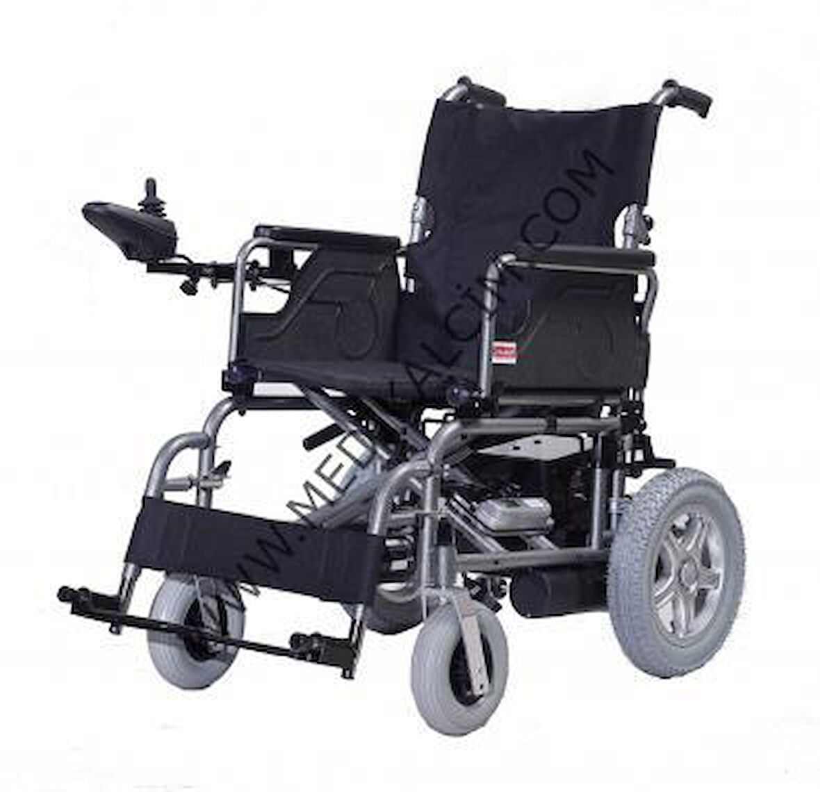 Medikaltec Tm H 8018 Akülü Tekerlekli Sandalye