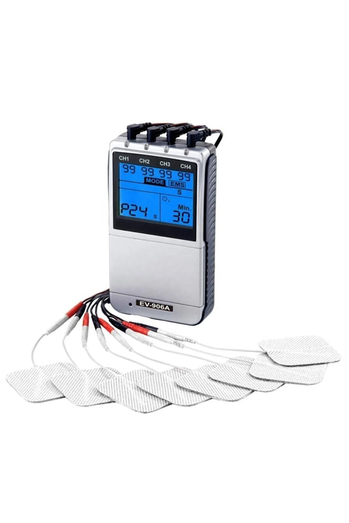 Medikaltec Ev-906a 4 Kanallı Dijital Tens Ems Cihazı