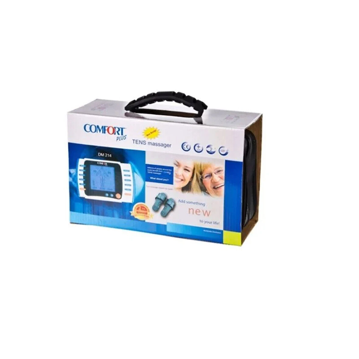 Medikaltec Comfort Plus DM-214 Tens Cihazı