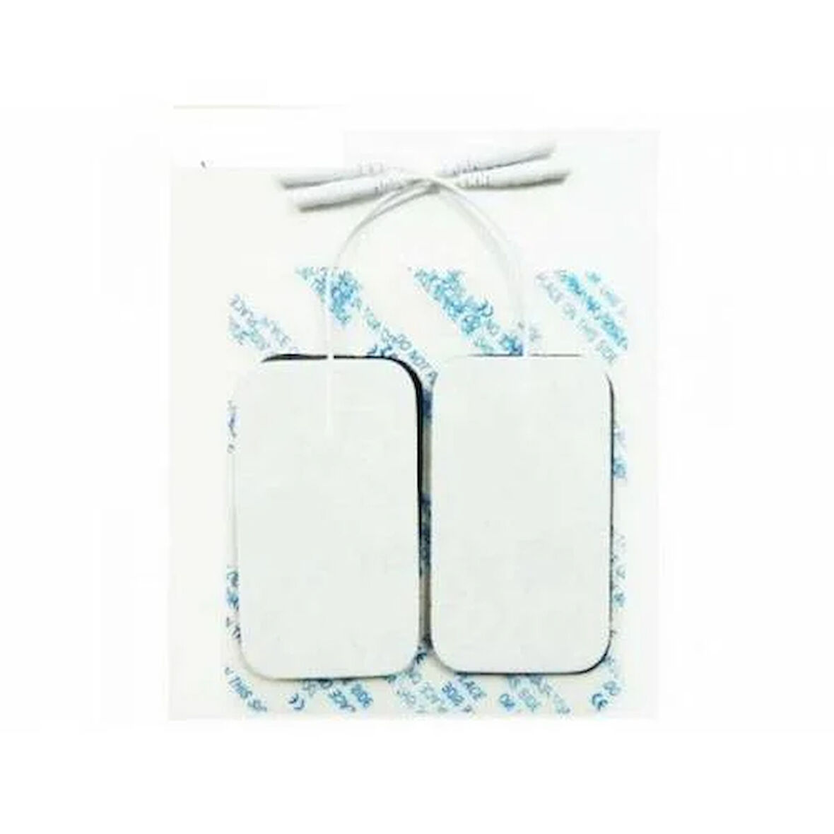Medikaltec Tens Cihazı Elektrodu 5x9cm 4lü Dikdörtgen Elektrot Pedi