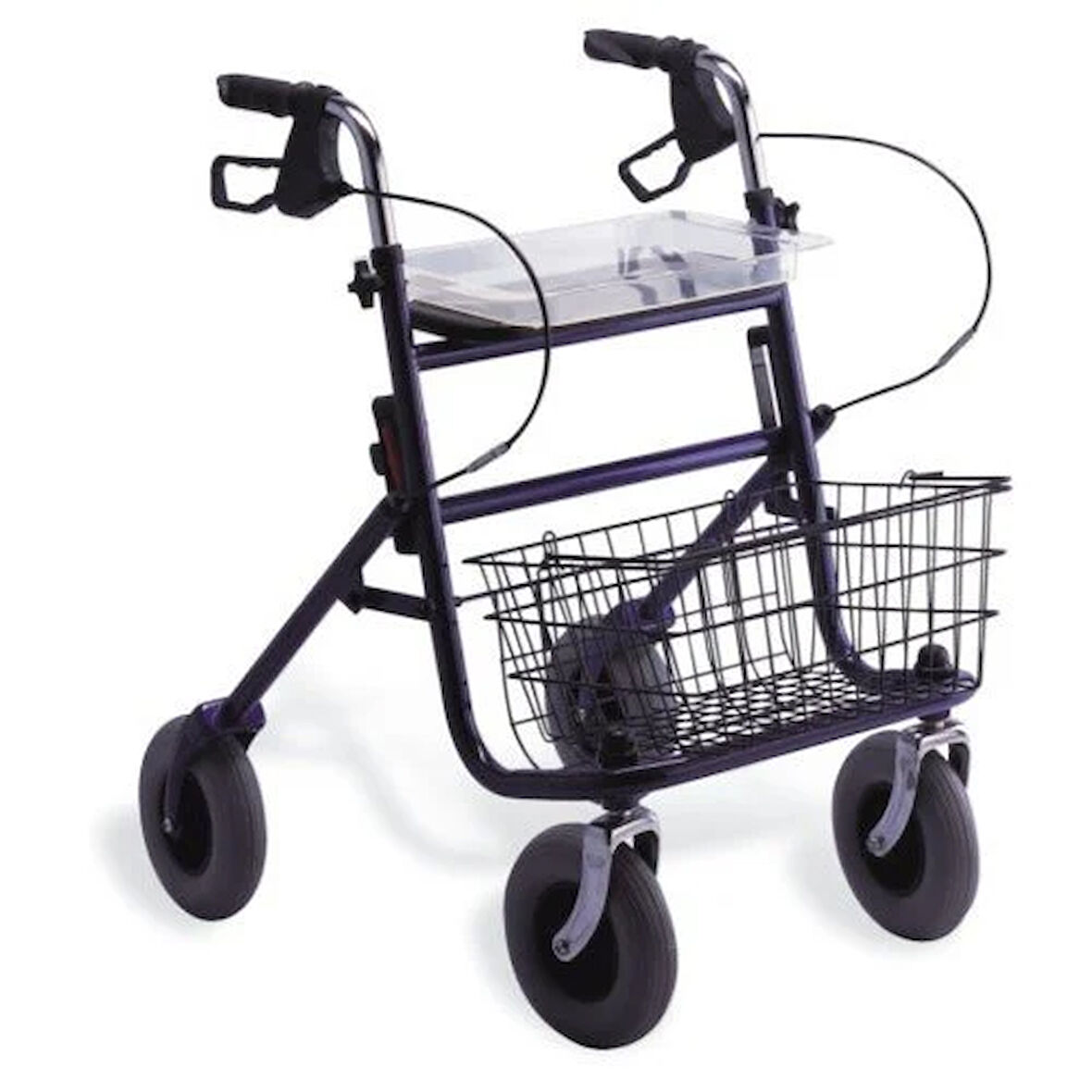 Medikalcim PR-882 Metal Walker