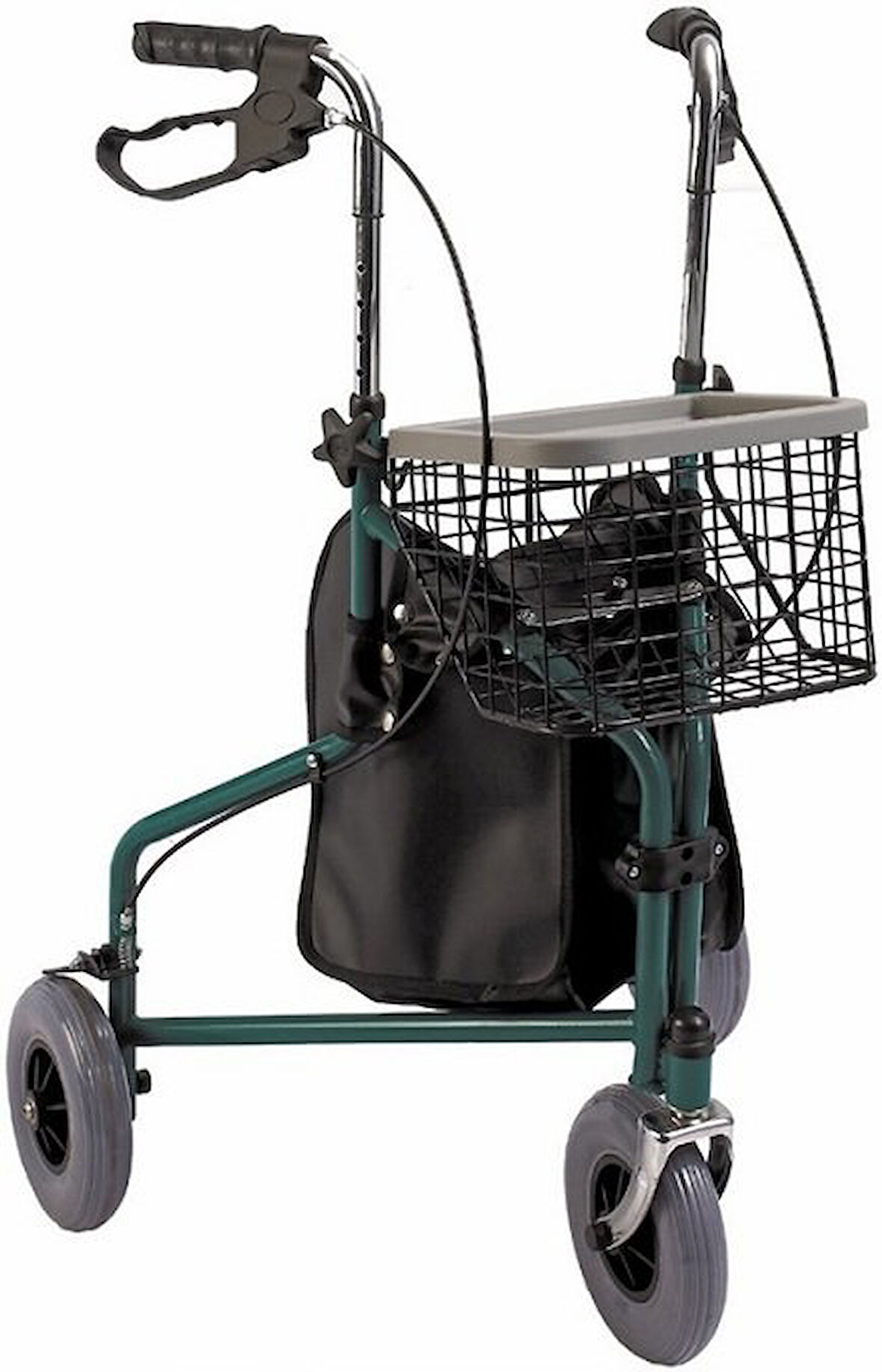 Medikalcim Golfi PR-888 Rollator Hasta Yürüteci