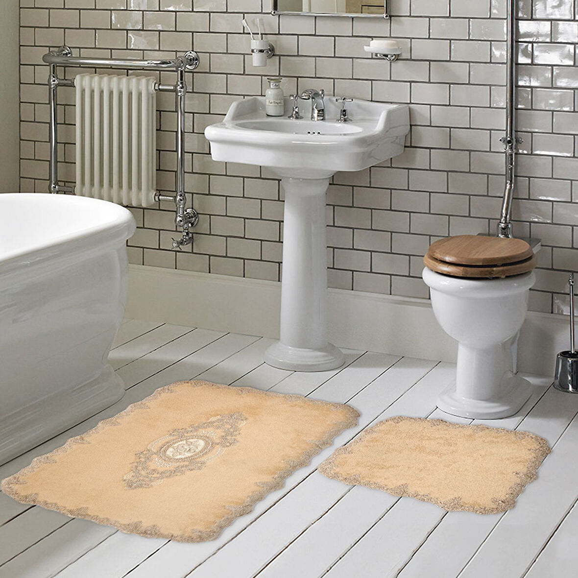 Selonya Welsoft 2 Li Banyo Takımı