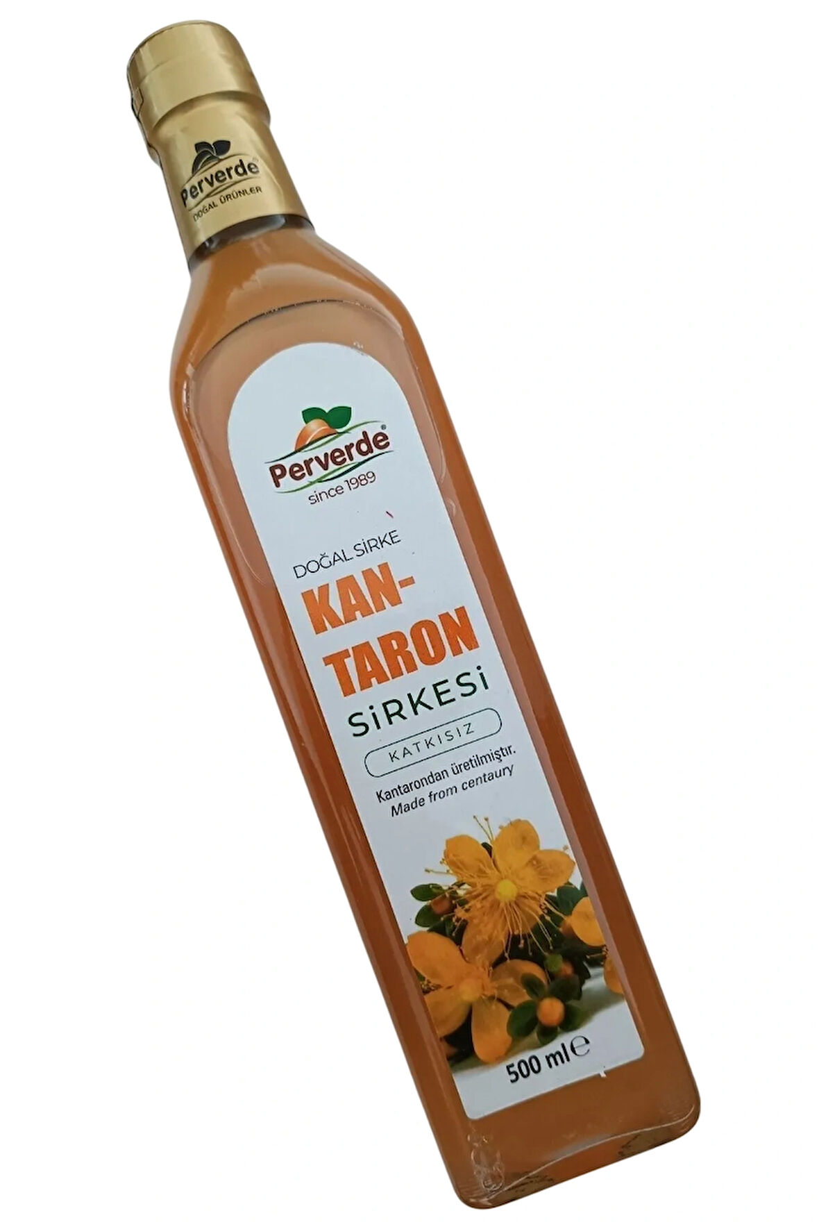 Kantaron Sirkesi