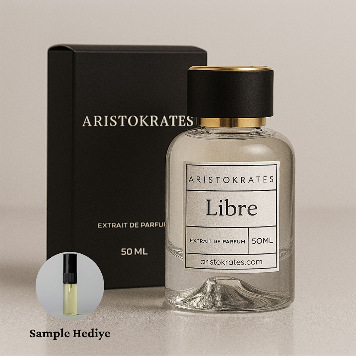 Lbre Kadın Parfüm – Lavanta ve Vanilyanın Zarif Uyumu