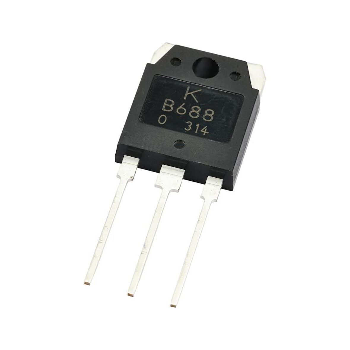 Ayt 2SB 688 TO-3P Transistör Entegre Devre