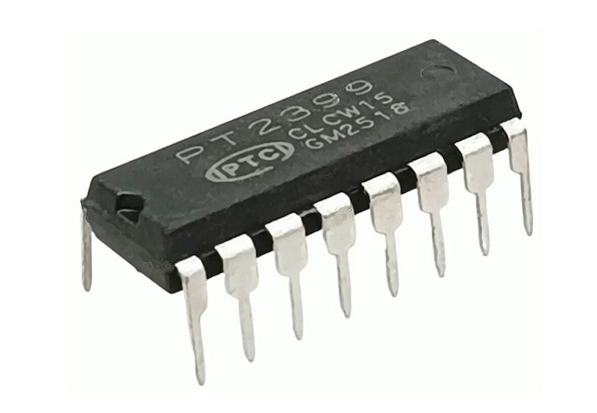 Ayt PT 2399 DIP-16 Entegre Devre Transistör