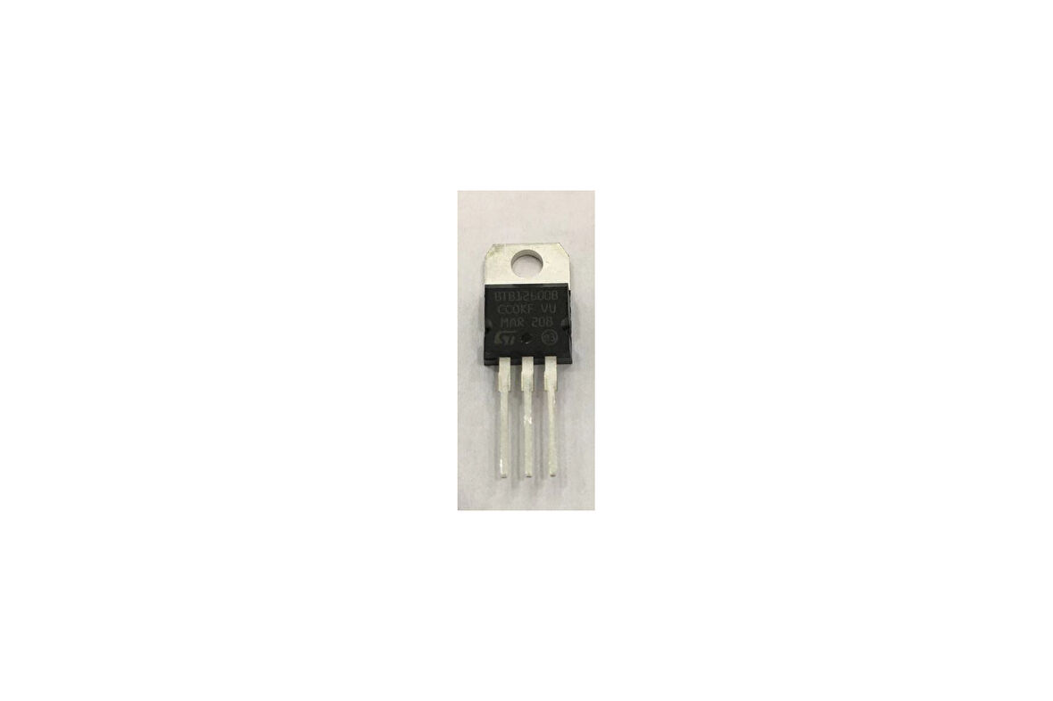 Entegre Devre BTB 12-600