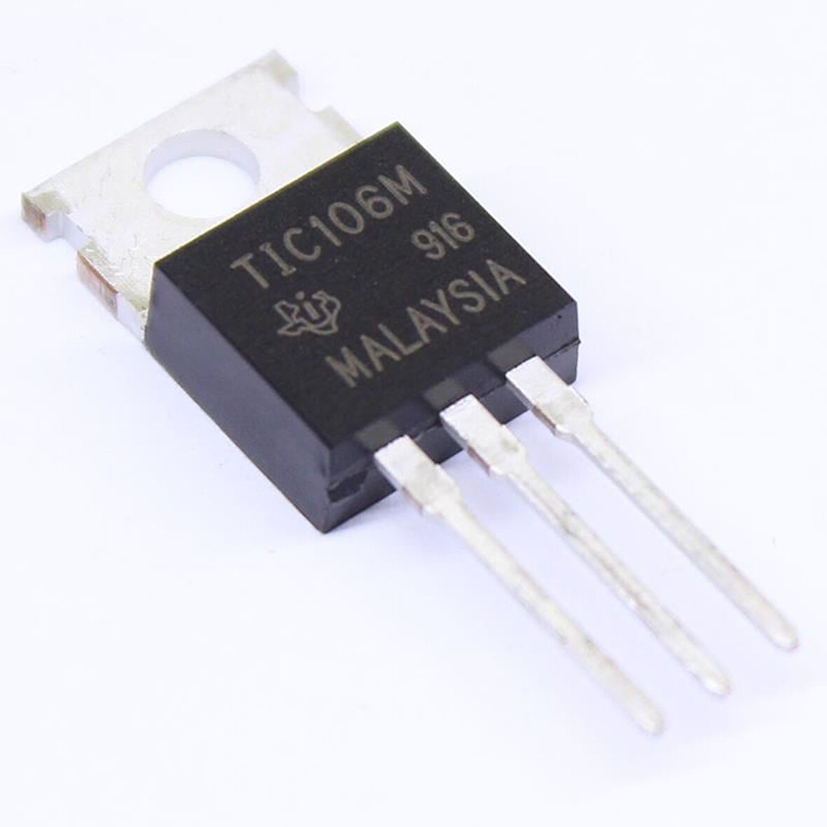 TIC 106M-TO220 Entegre Devre Transistör