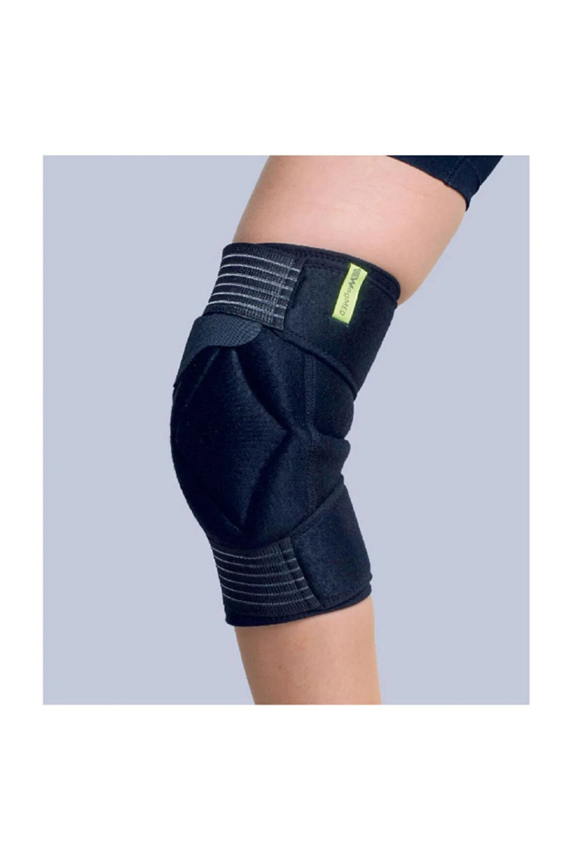 Medikalcim Ped Destekli Sporcu Dizliği - (standart)